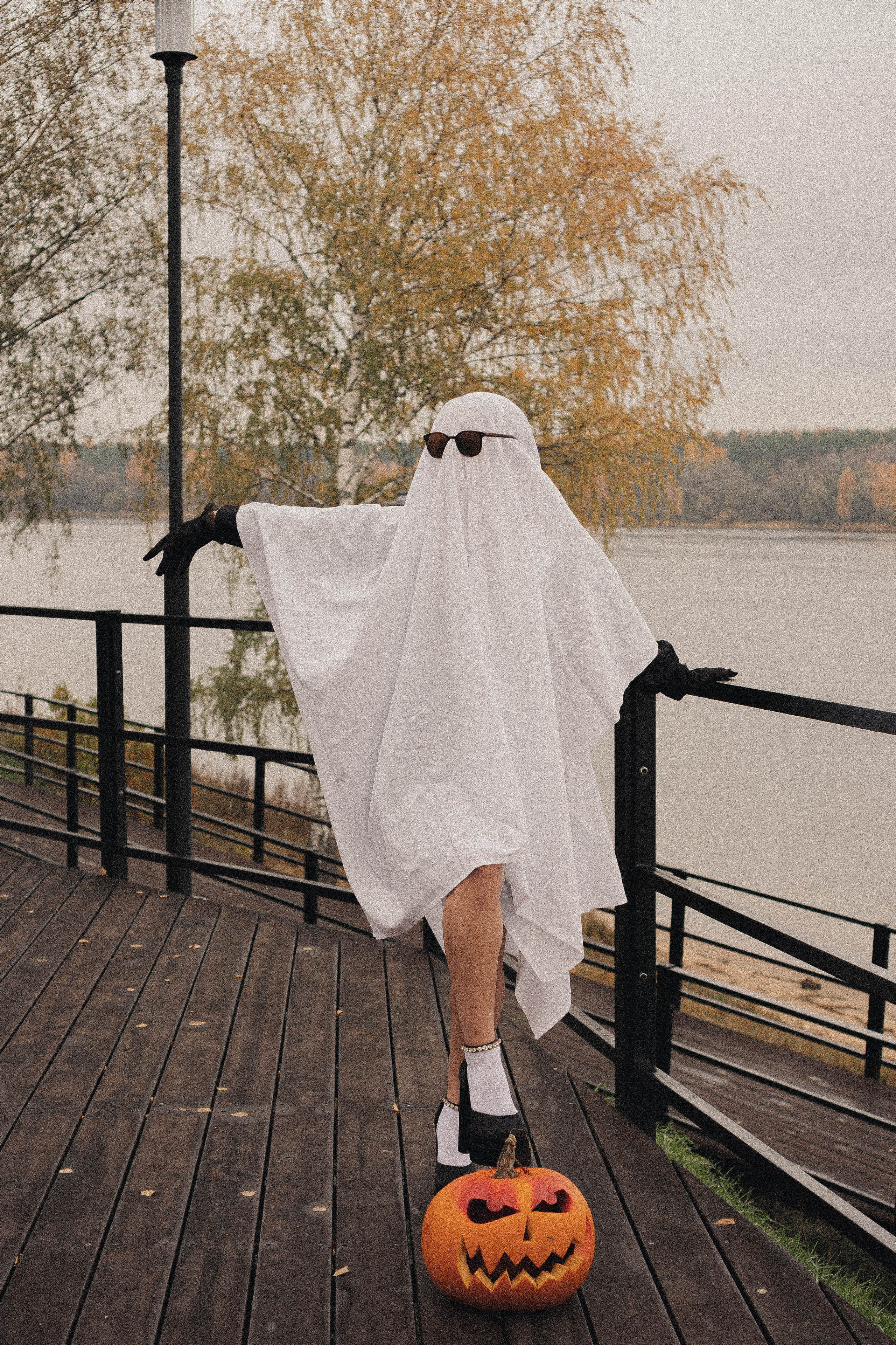 Осеняя. Профессиональный фотограф, Санкт-Петербург — Виктория Богомолова