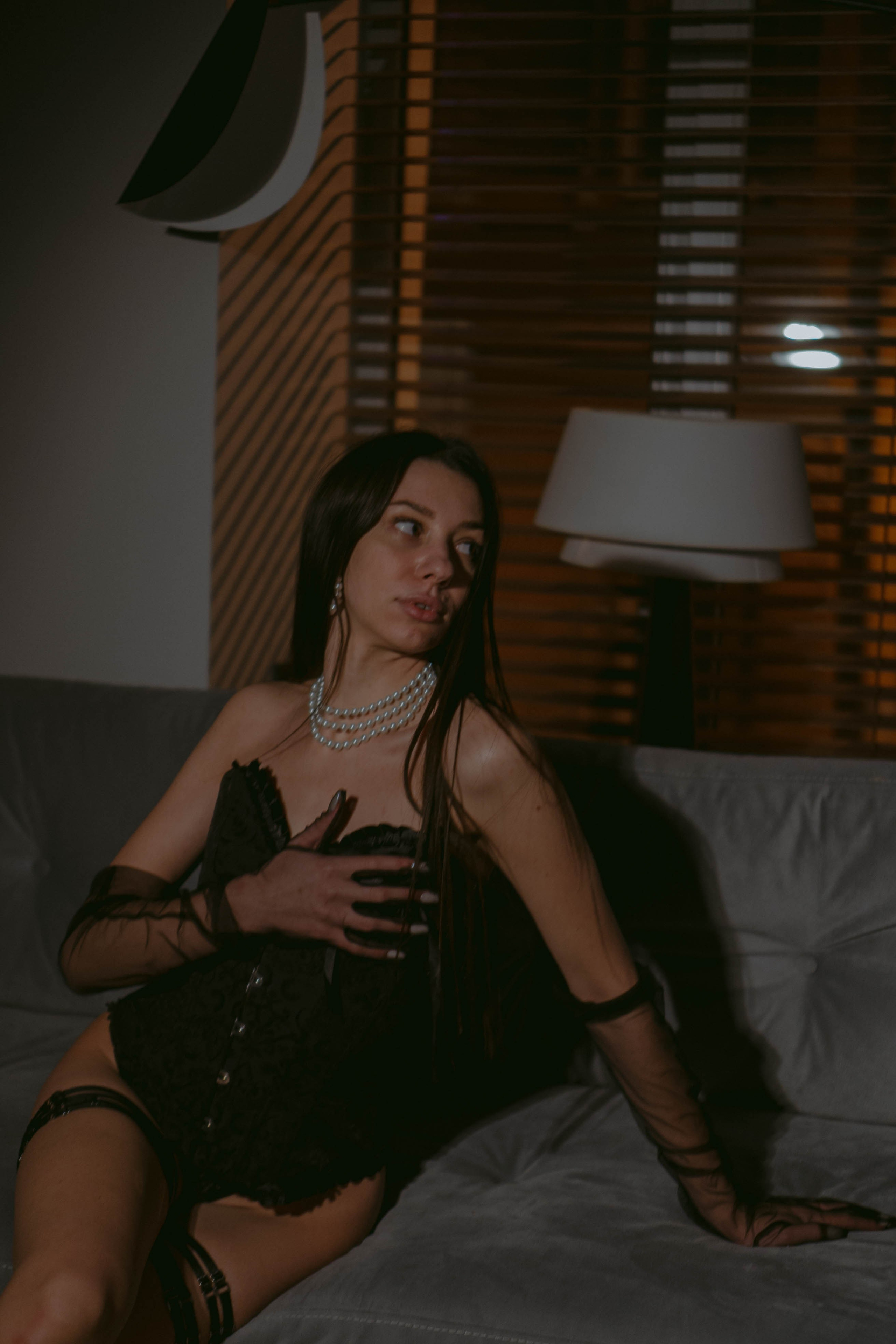 Будуар. Профессиональный фотограф, Санкт-Петербург — Виктория Богомолова