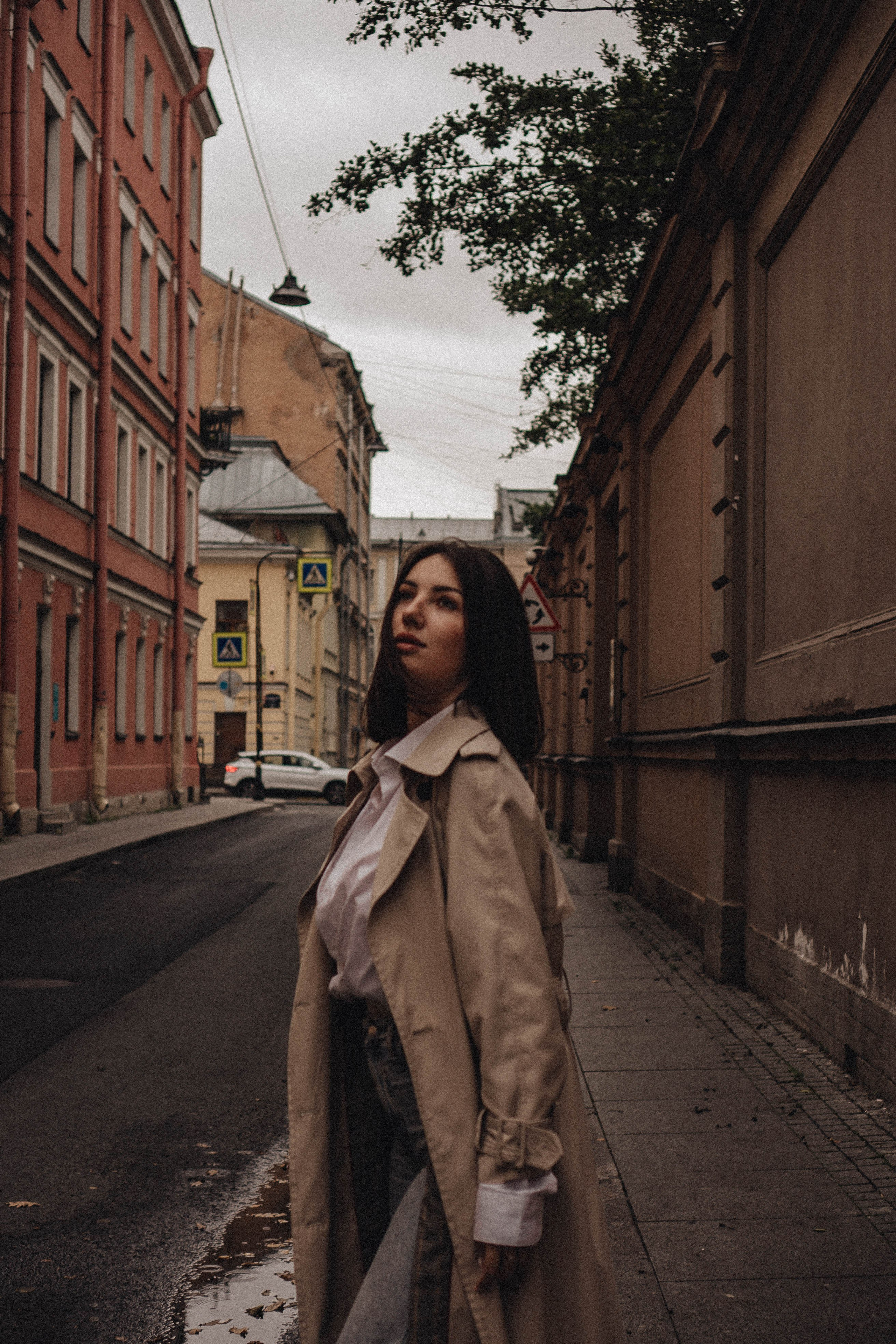 Прогулочная для Кристины. Профессиональный фотограф, Санкт-Петербург — Виктория Богомолова