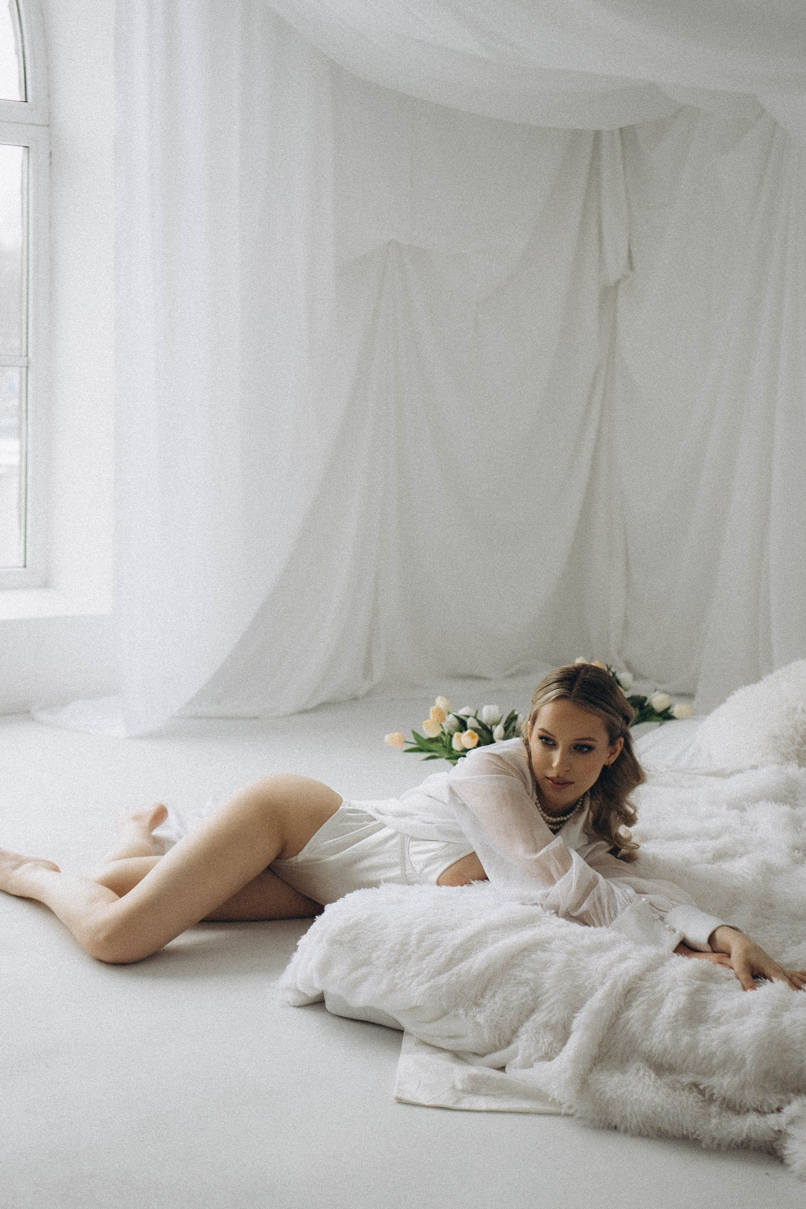 Весенняя. Профессиональный фотограф, Санкт-Петербург — Виктория Богомолова