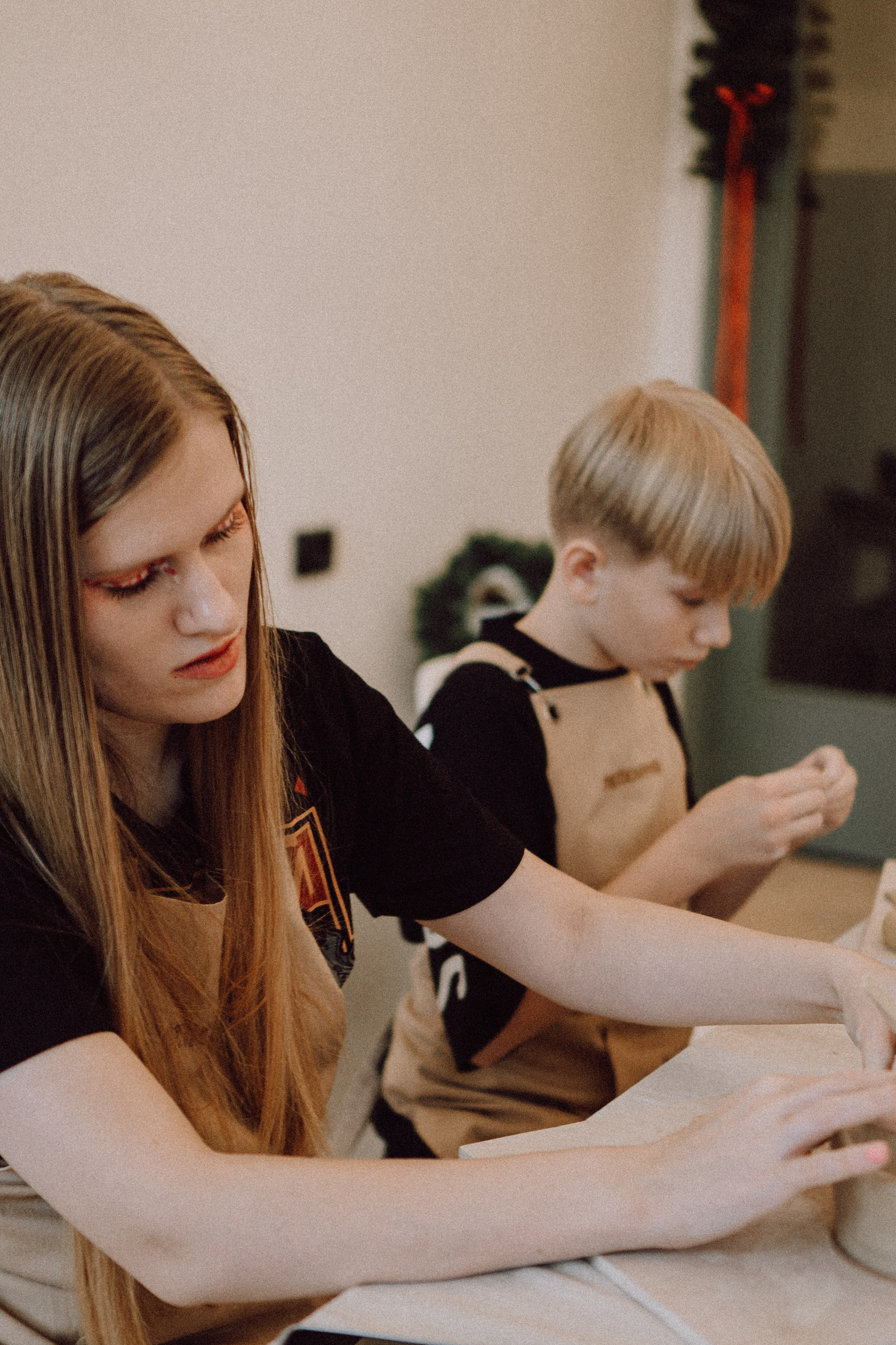 Студия лепки. Профессиональный фотограф, Санкт-Петербург — Виктория Богомолова