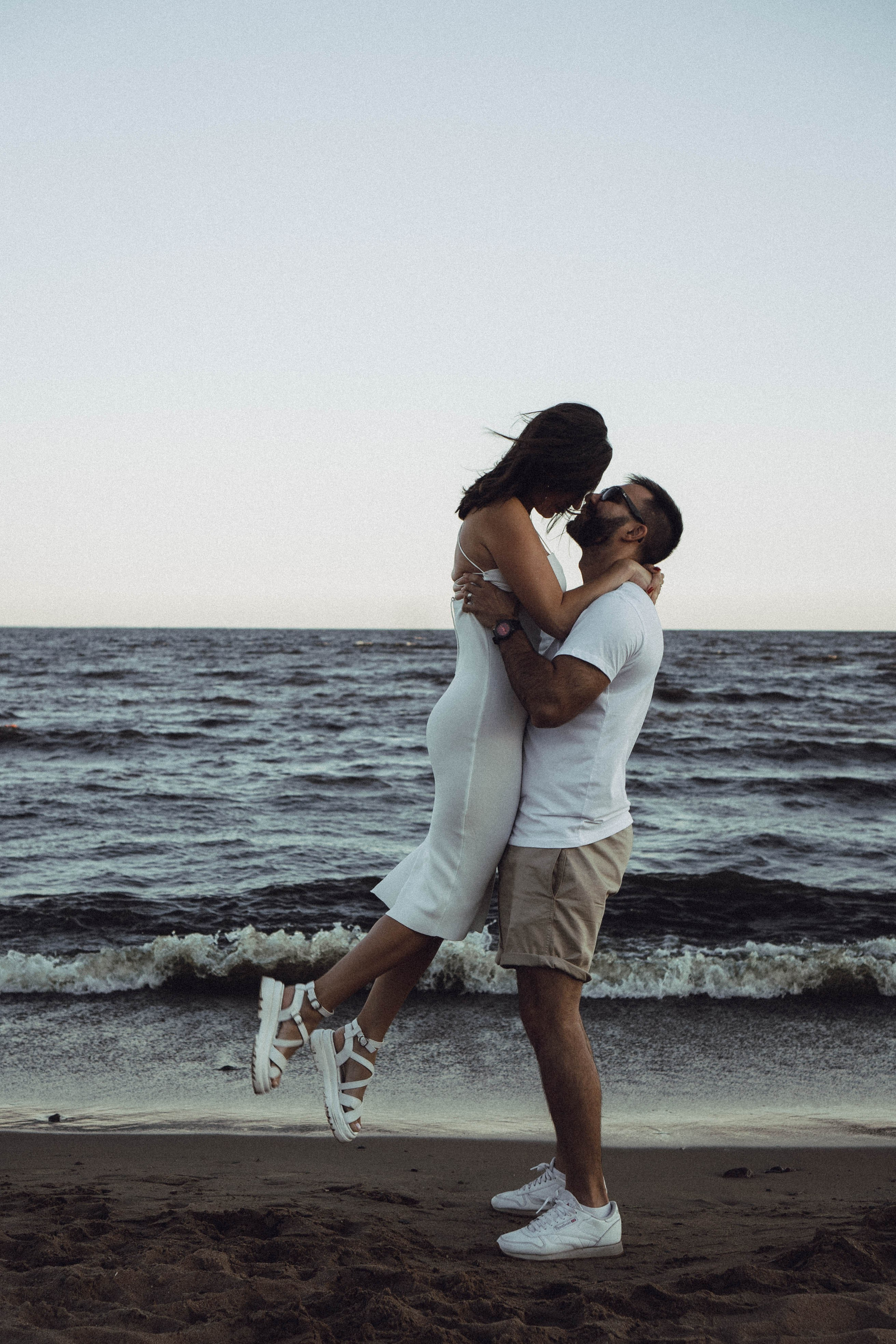 Любовь на заливе. Профессиональный фотограф, Санкт-Петербург — Виктория Богомолова