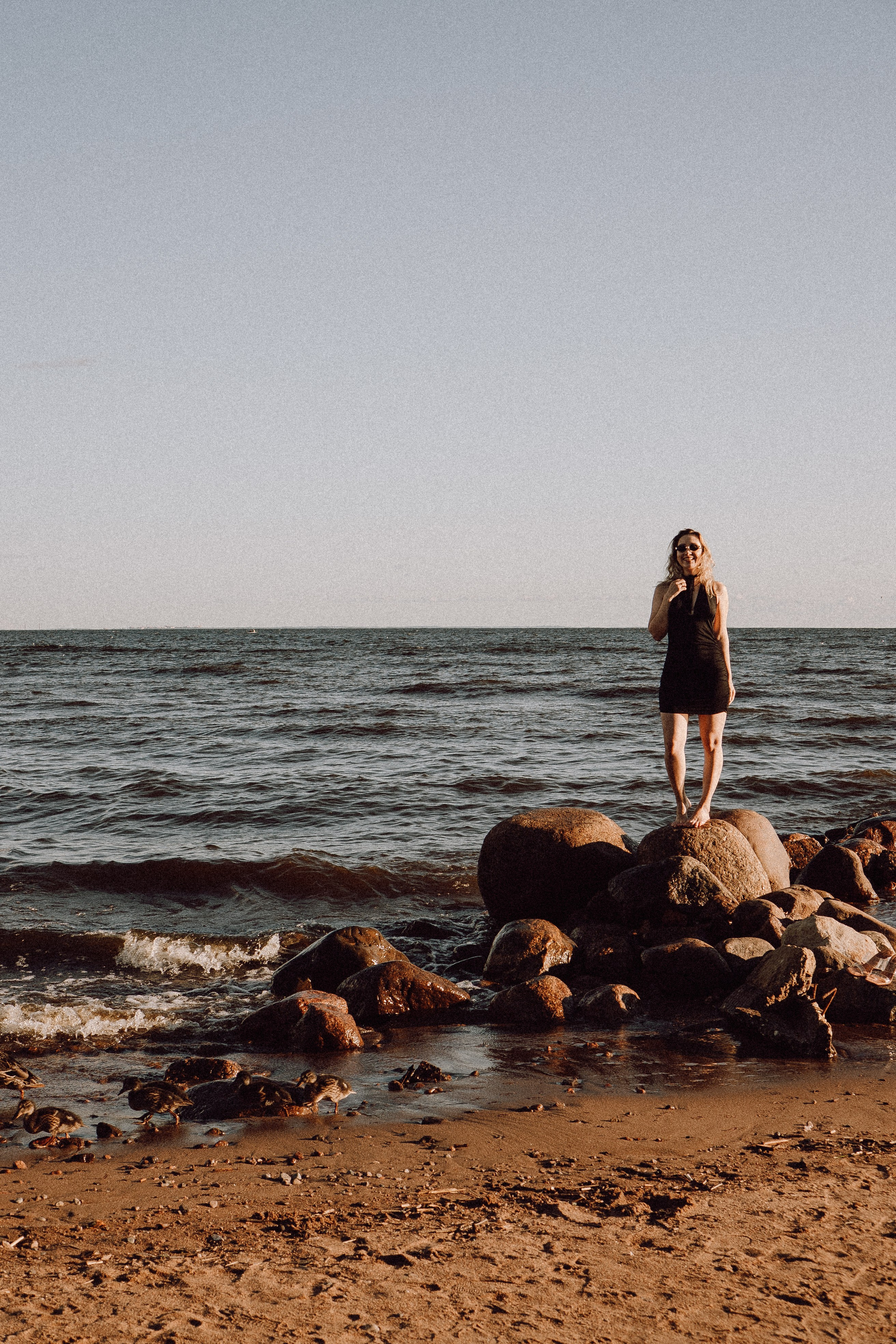 РОМАНТИКА ФИНСКОГО ЗАЛИВА. Профессиональный фотограф, Санкт-Петербург — Виктория Богомолова