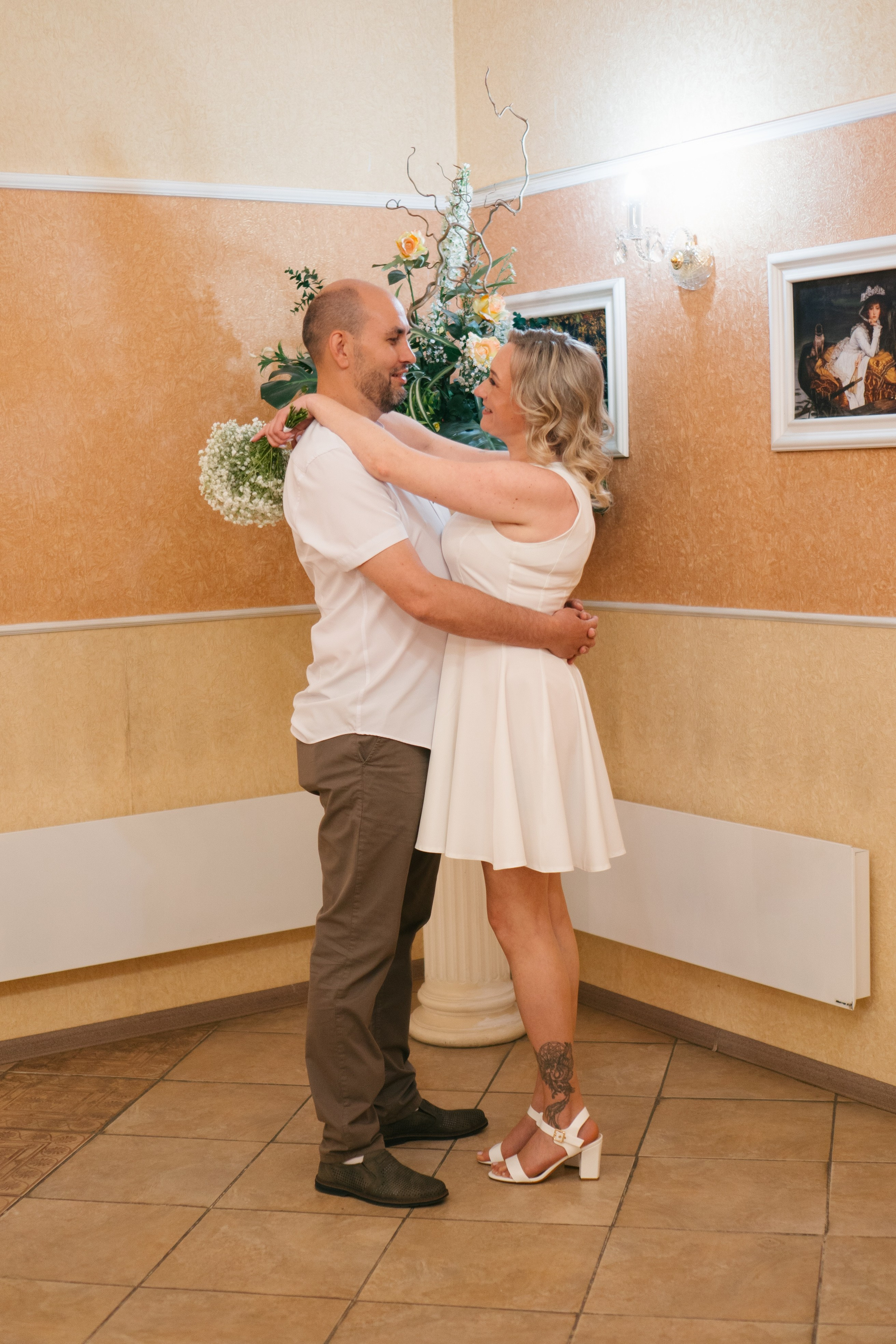 СВАДЕБНЫЙ РЕПОРТАЖ. Профессиональный фотограф, Санкт-Петербург — Виктория Богомолова