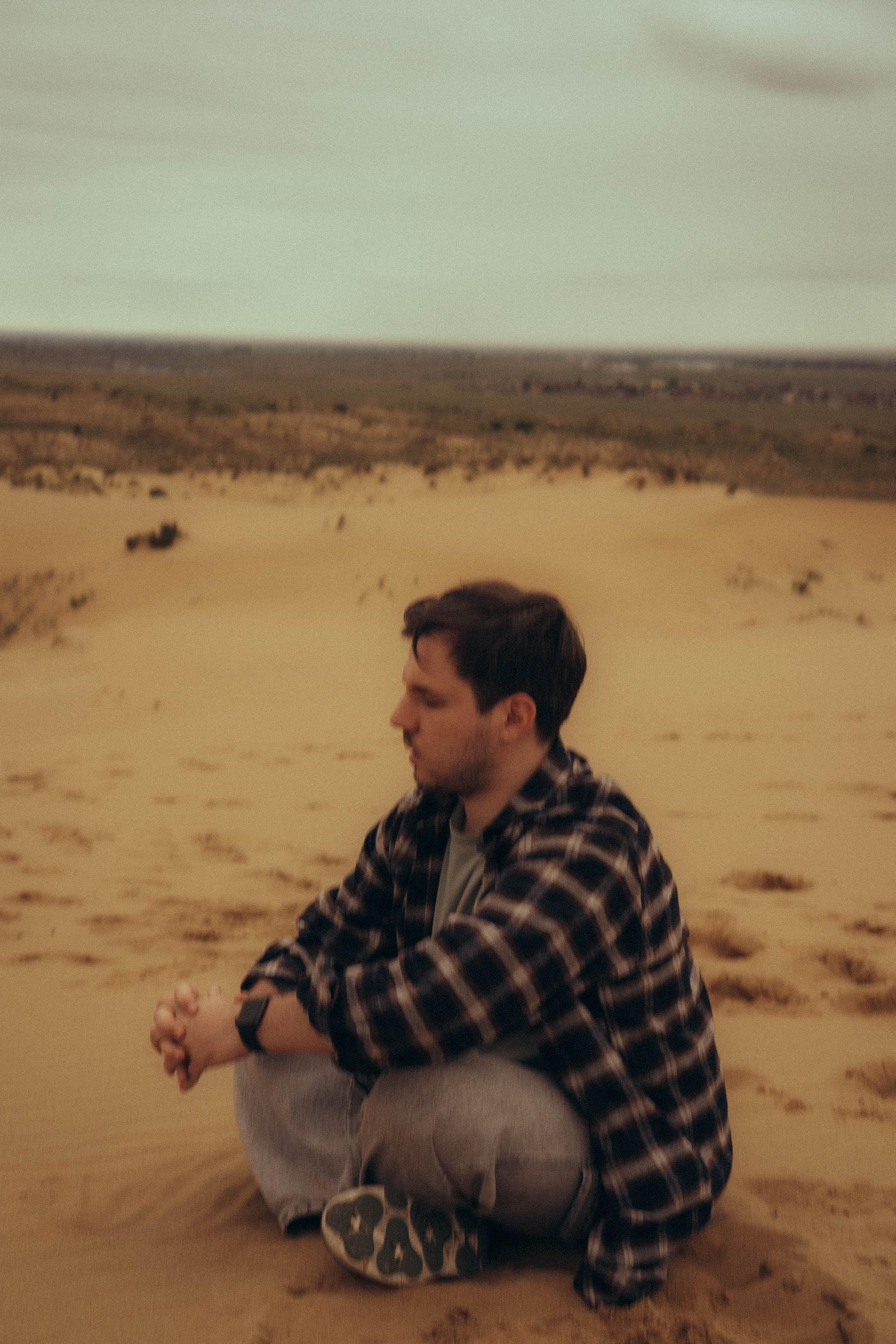 Барханы. Профессиональный фотограф, Санкт-Петербург — Виктория Богомолова