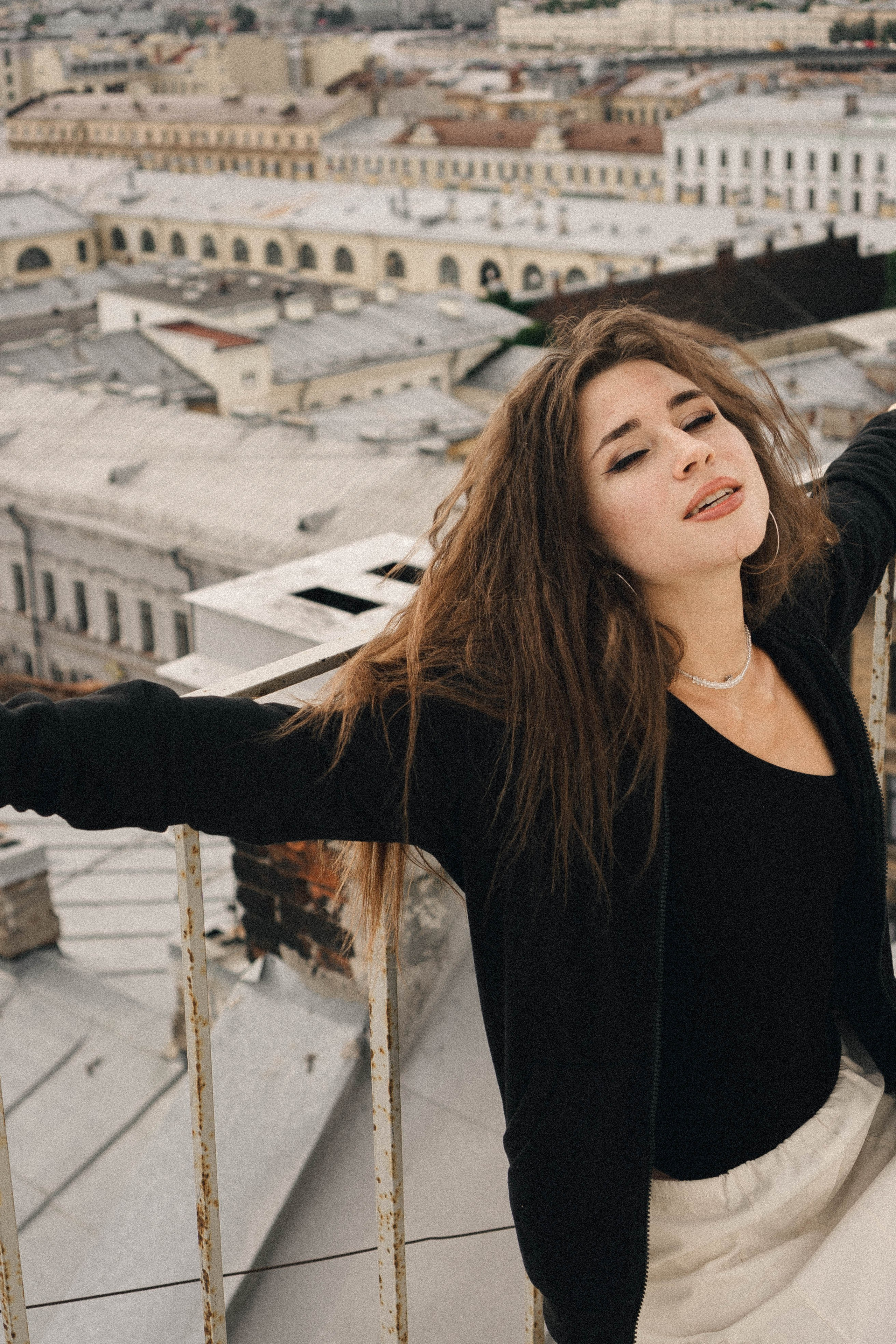 Крыши питера. Профессиональный фотограф, Санкт-Петербург — Виктория Богомолова