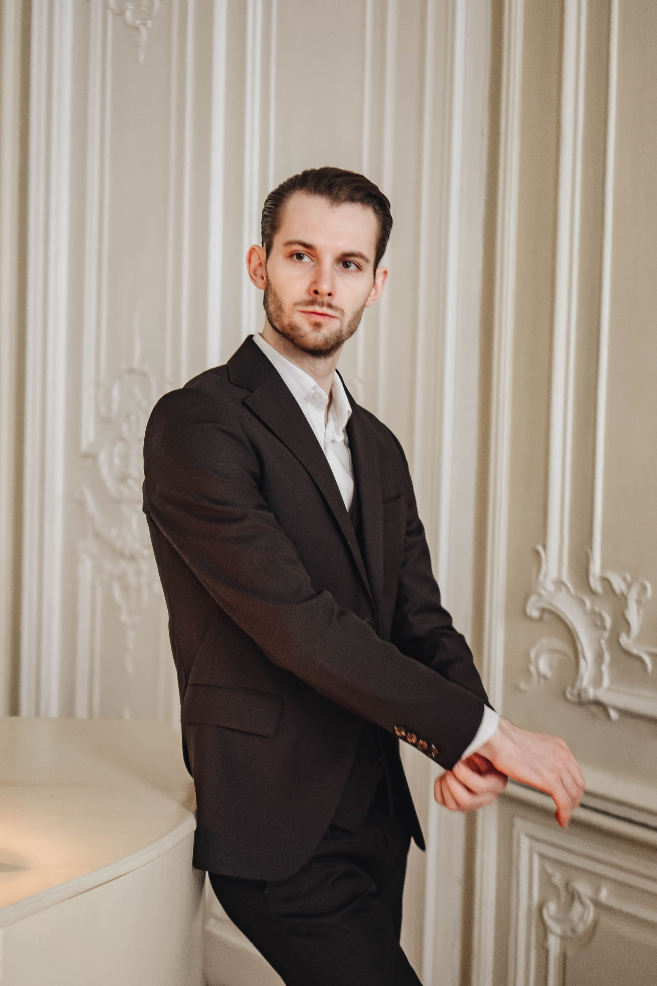 СВАДЕБНАЯ ФОТОСЕСИИЯ В НИКОЛАЕВСКОМ ДВОРЦЕ. Профессиональный фотограф, Санкт-Петербург — Виктория Богомолова