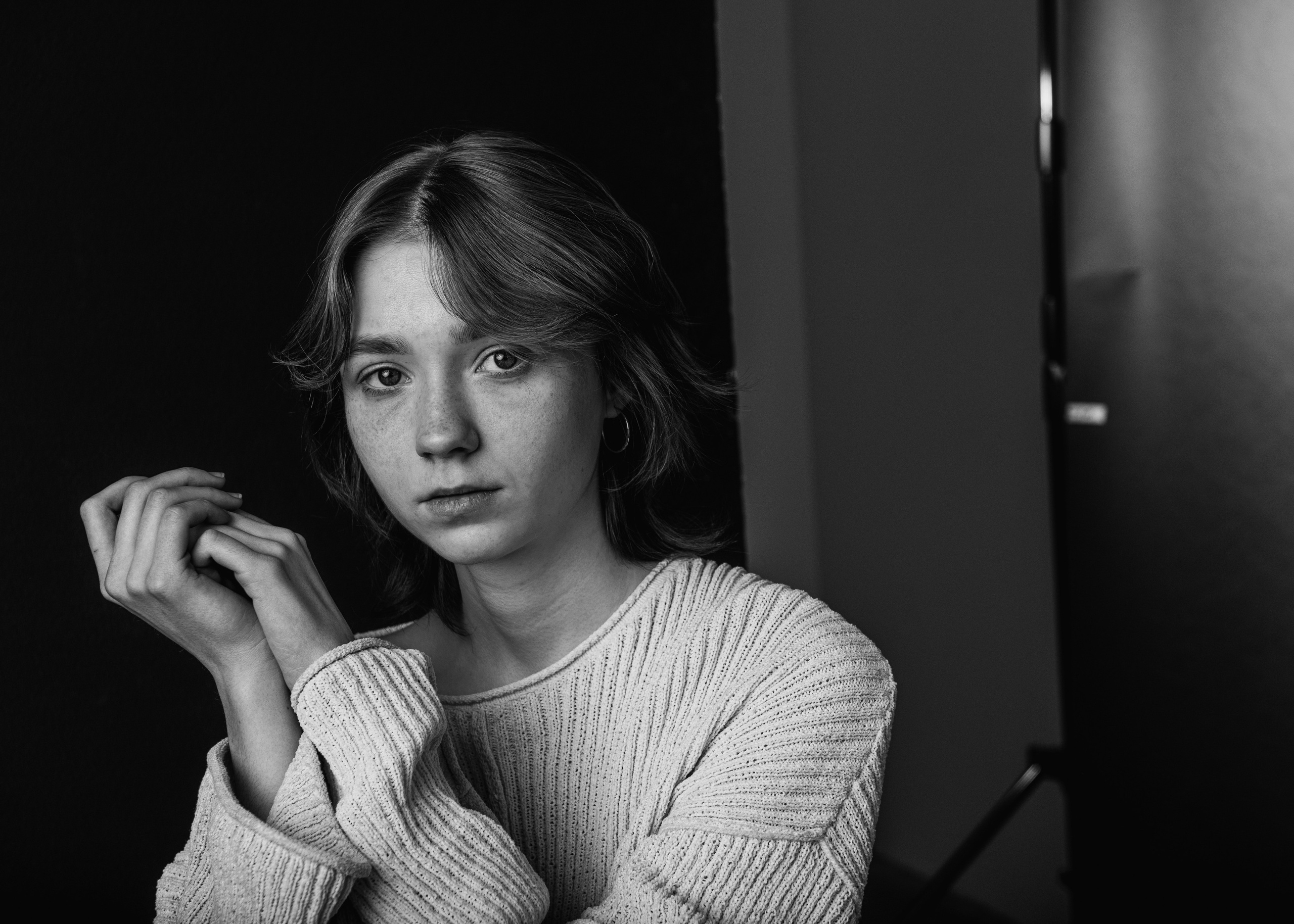 Портреты. Фотограф Маша Ривер Щелково Москва