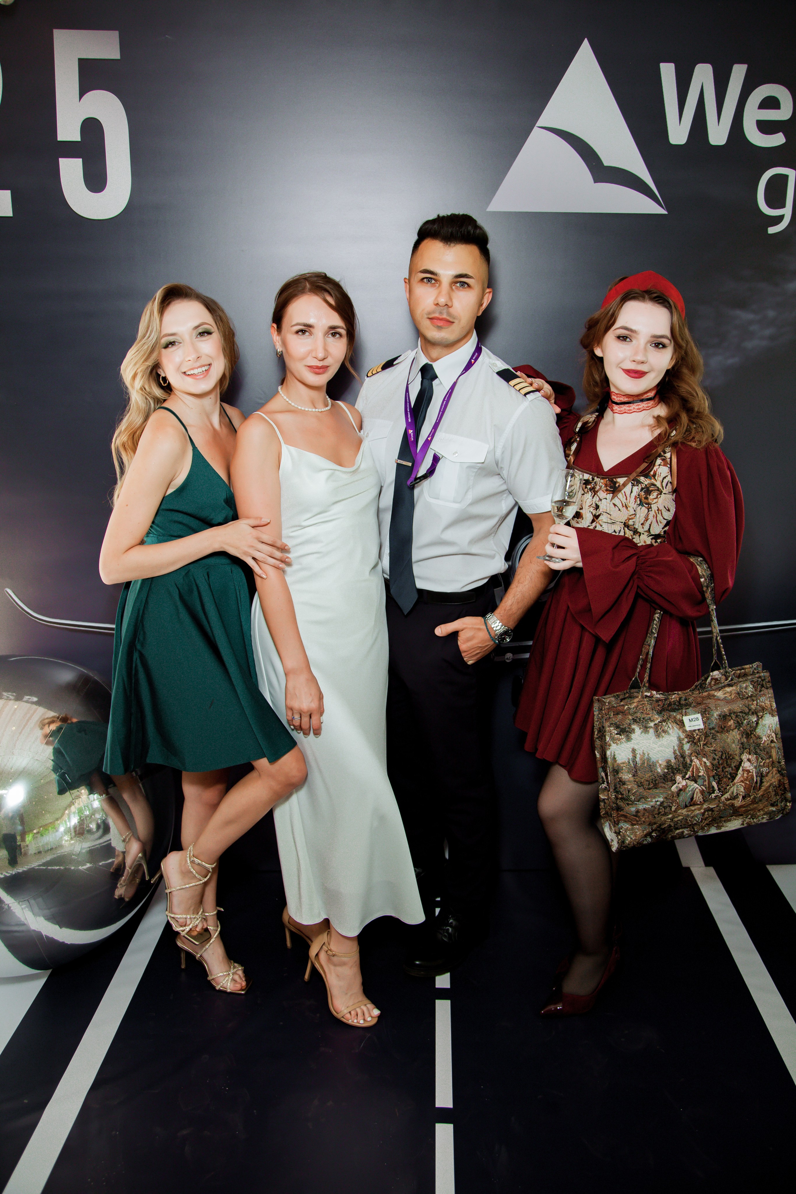 Корпоратив Weltall Group. ᅠ