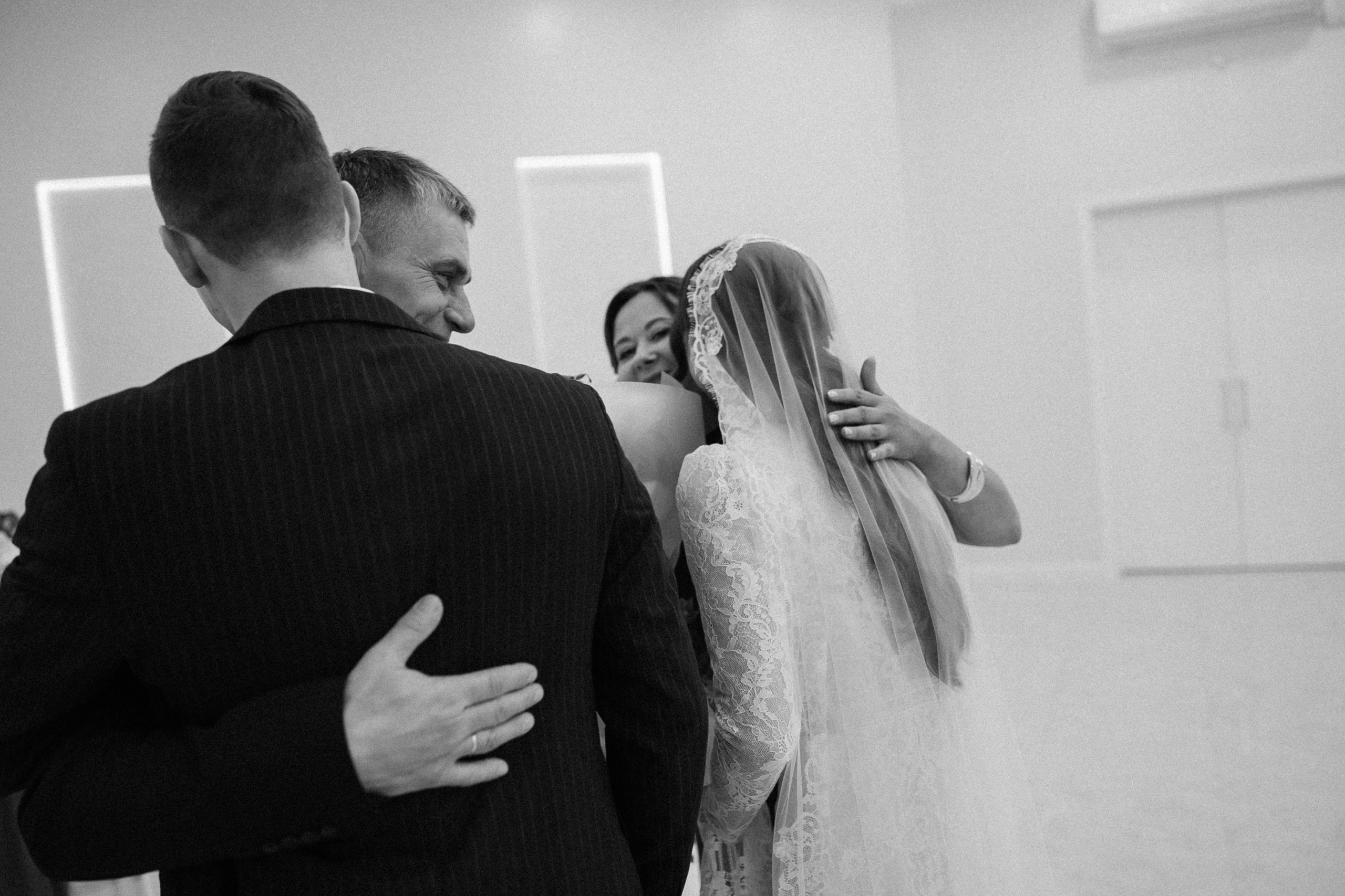 Даня и Полина. Свадебный и семейный фотограф в Москве и Красногорске — живые кадры | Анастасия Тихонова