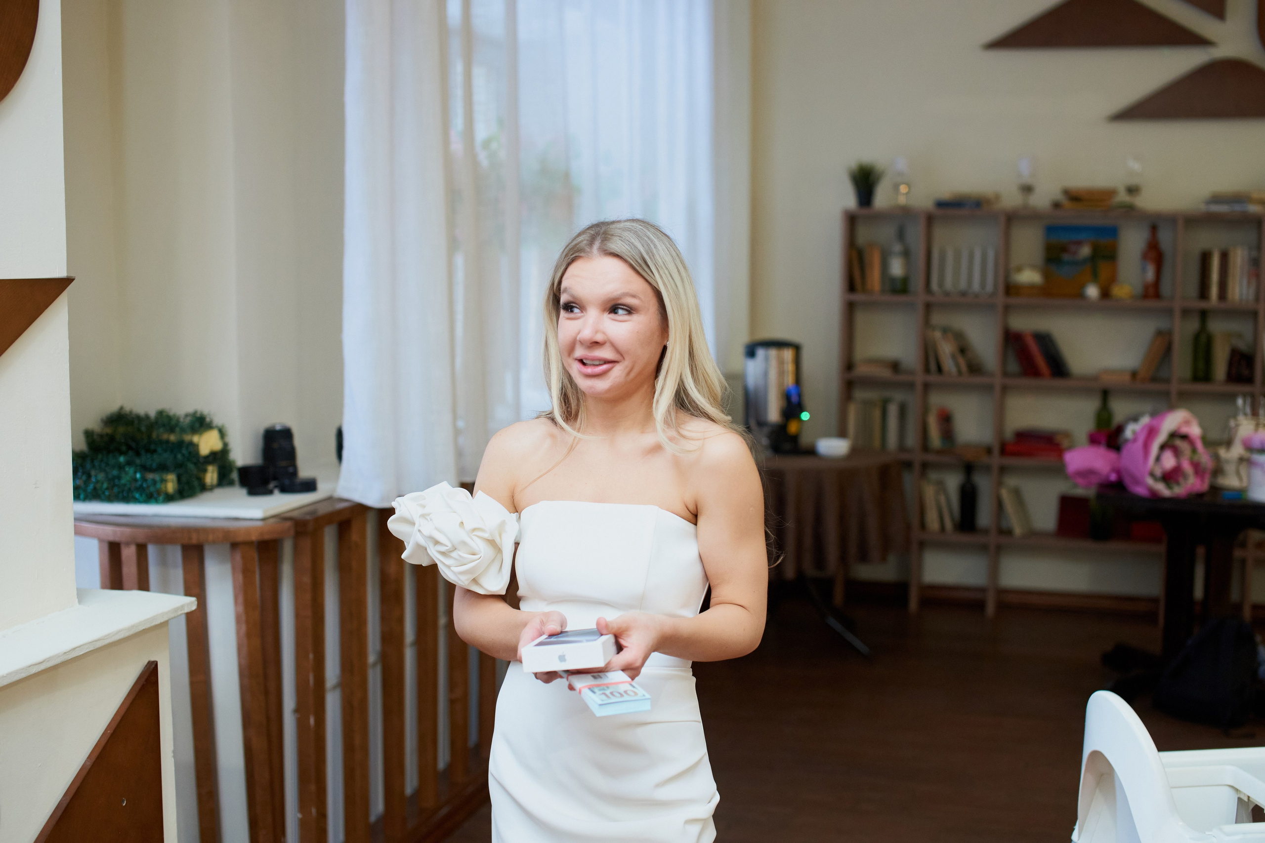 Юбилей Натальи. Репортажный и женский фотограф в Новосибирске