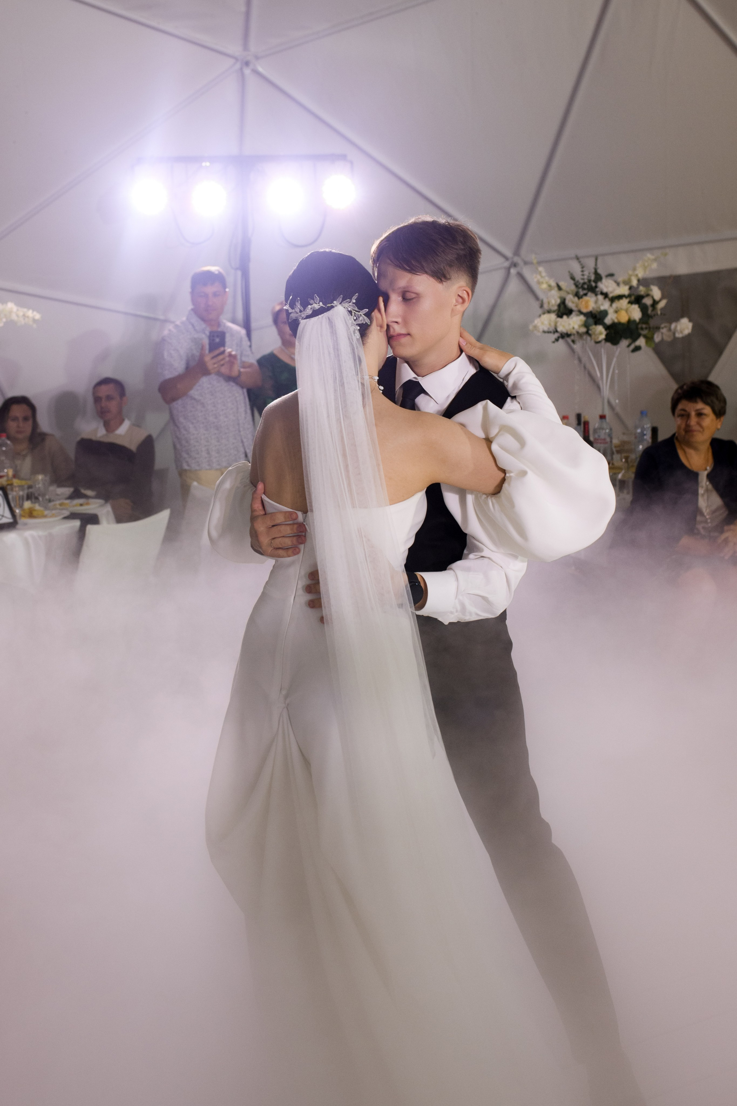 Влад+Марина — Отель Покровский. Свадебный фотограф Екатеринбург/Челябинск — Любовь Волохова