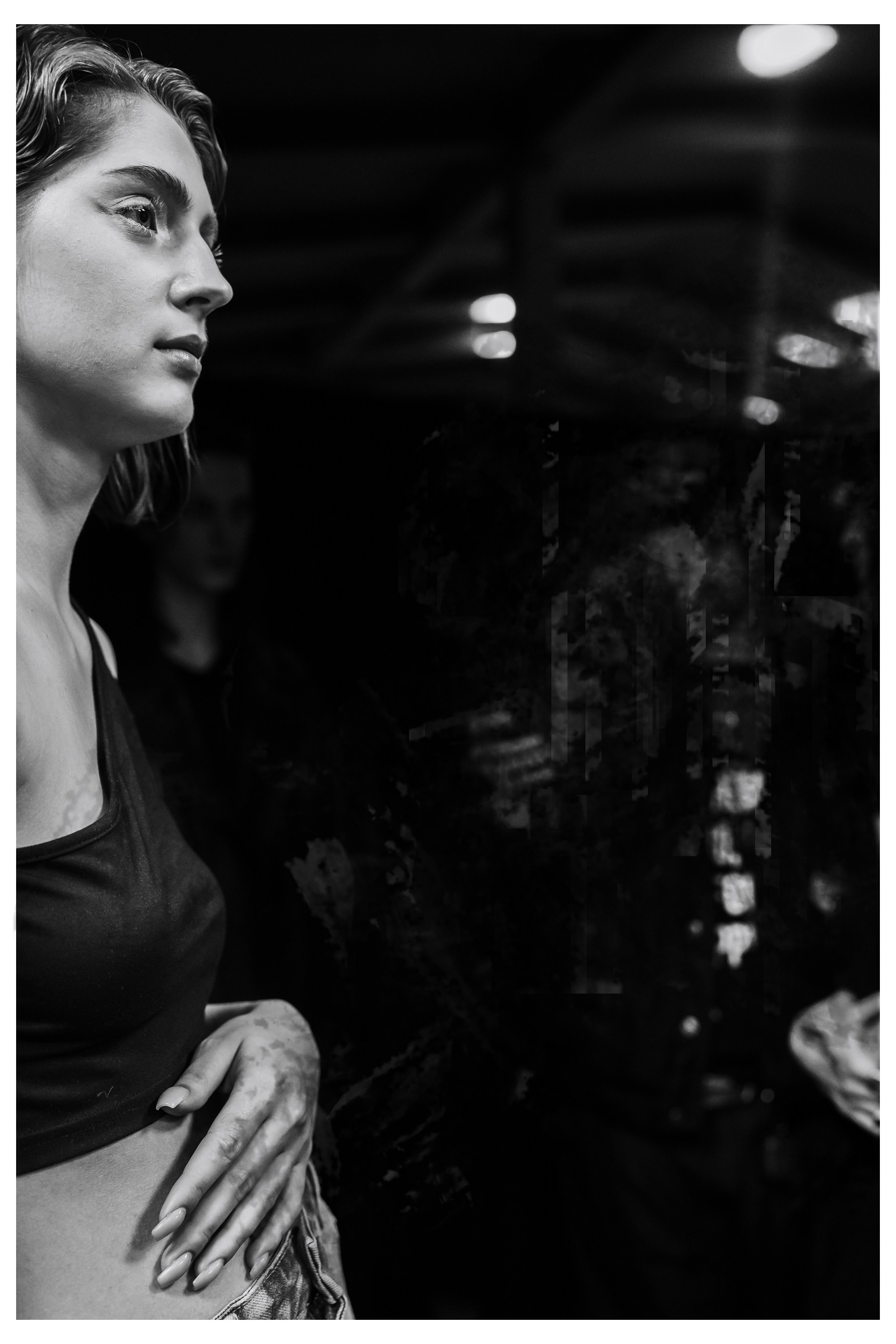 Auxi Noise fashion spb. Репортажный и студийный фотограф в Санкт-Петербурге Марк Скворцов