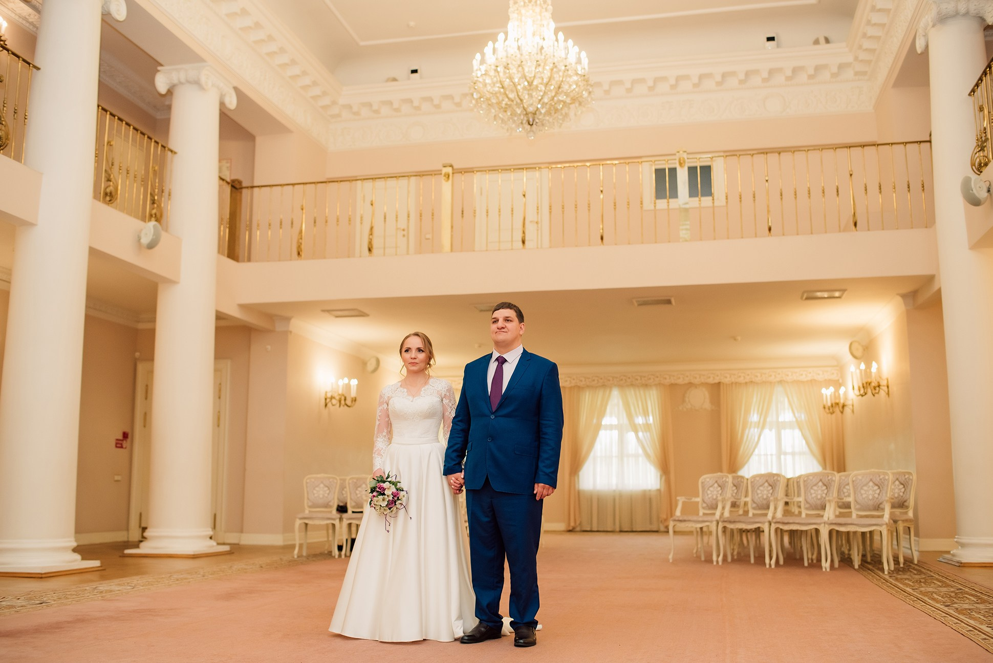 Екатерина и Степан. Свадьба для двоих. Екатерининский — Витебский — Михайловский. Семейный и Свадебный фотограф. Санкт-Петербург. Пушкин