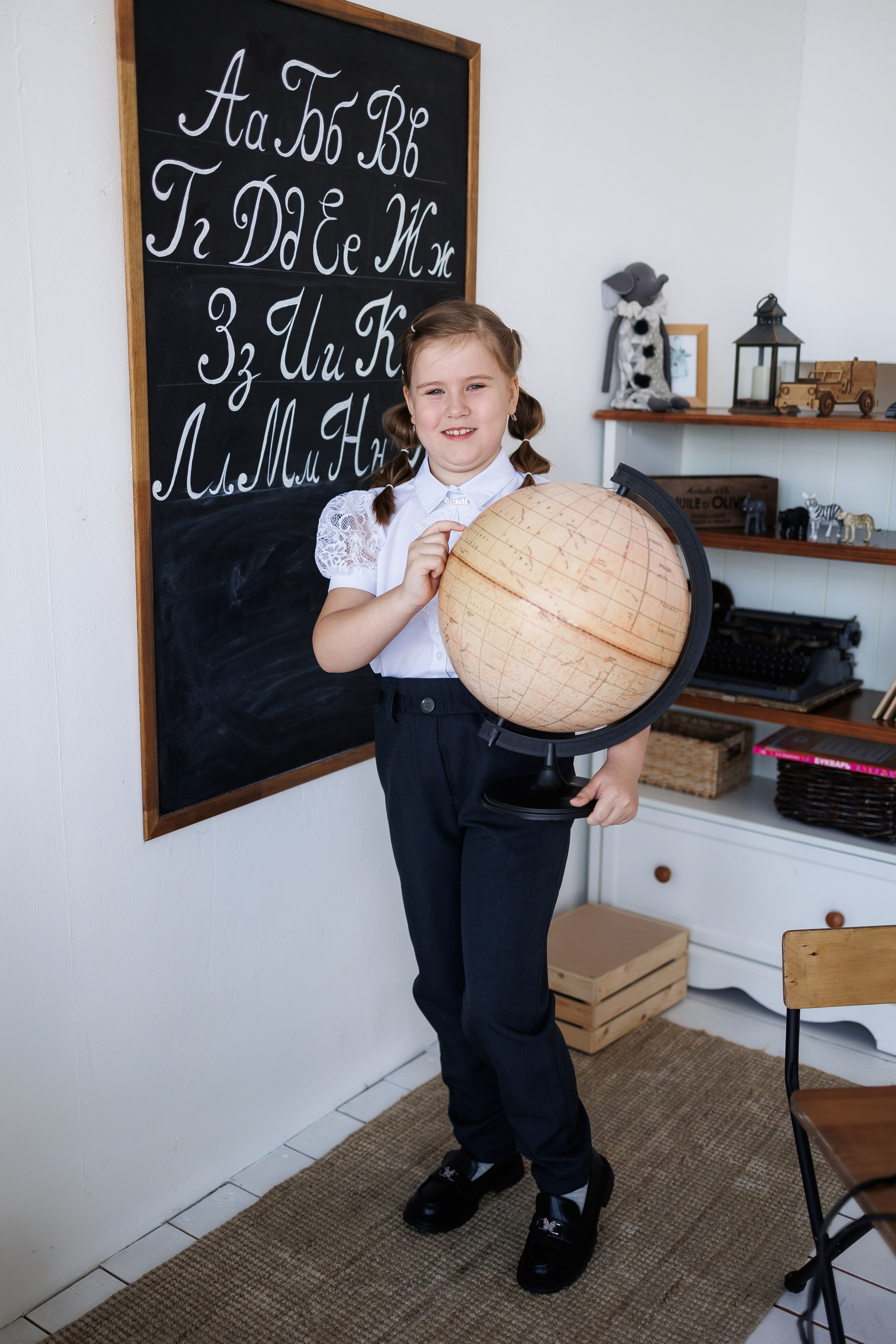 Школа. Фотограф в Барнауле Олеся Мосина