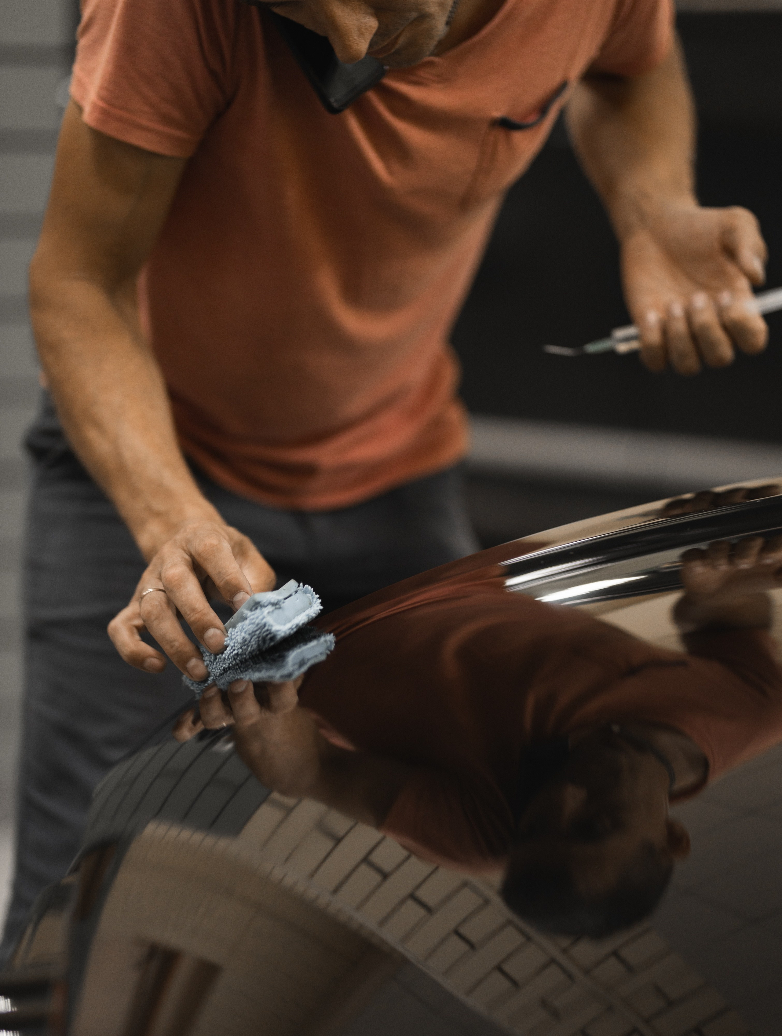 Авто направление. Портретный фотограф Кристина Лукьянова