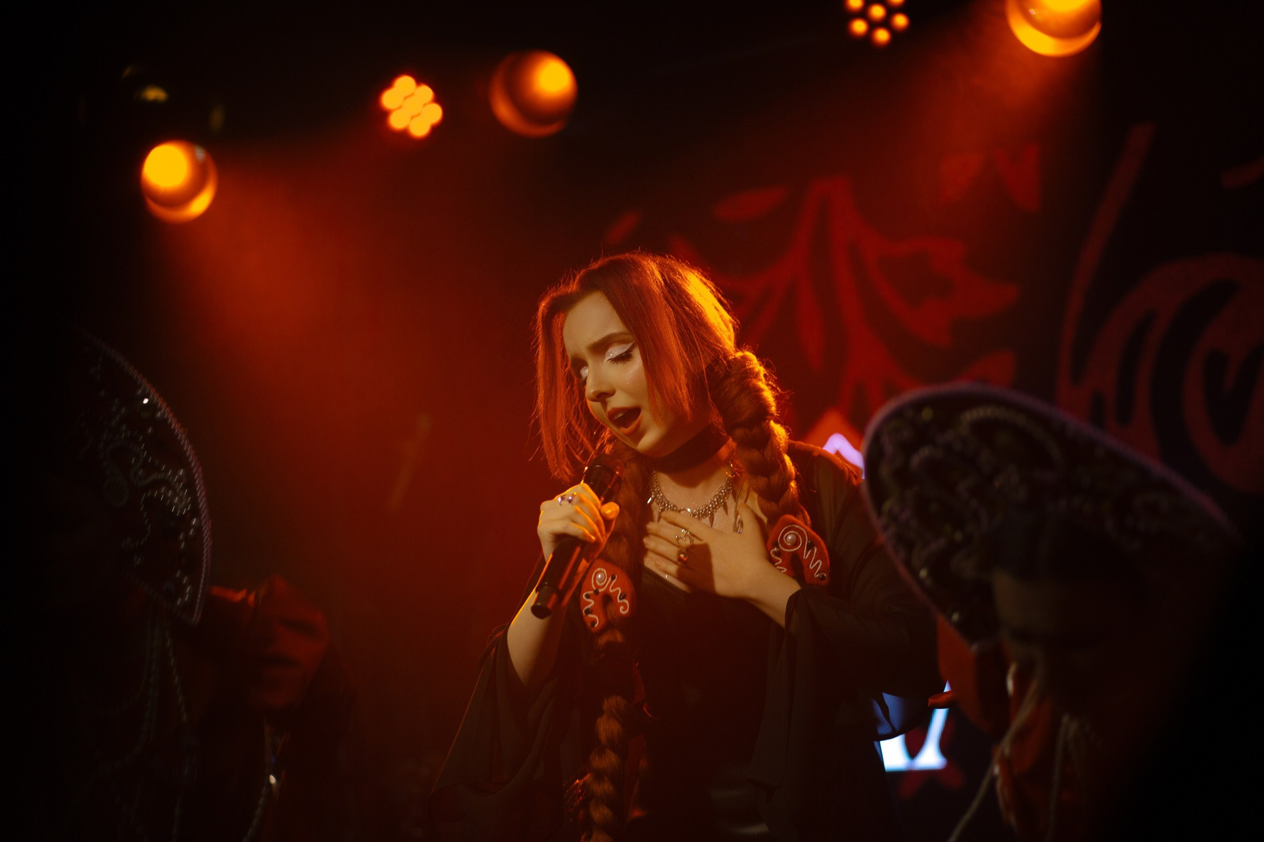 Концерт Matanya. Фотограф мероприятий, персональные съемки в Москве Владиславлева Настя