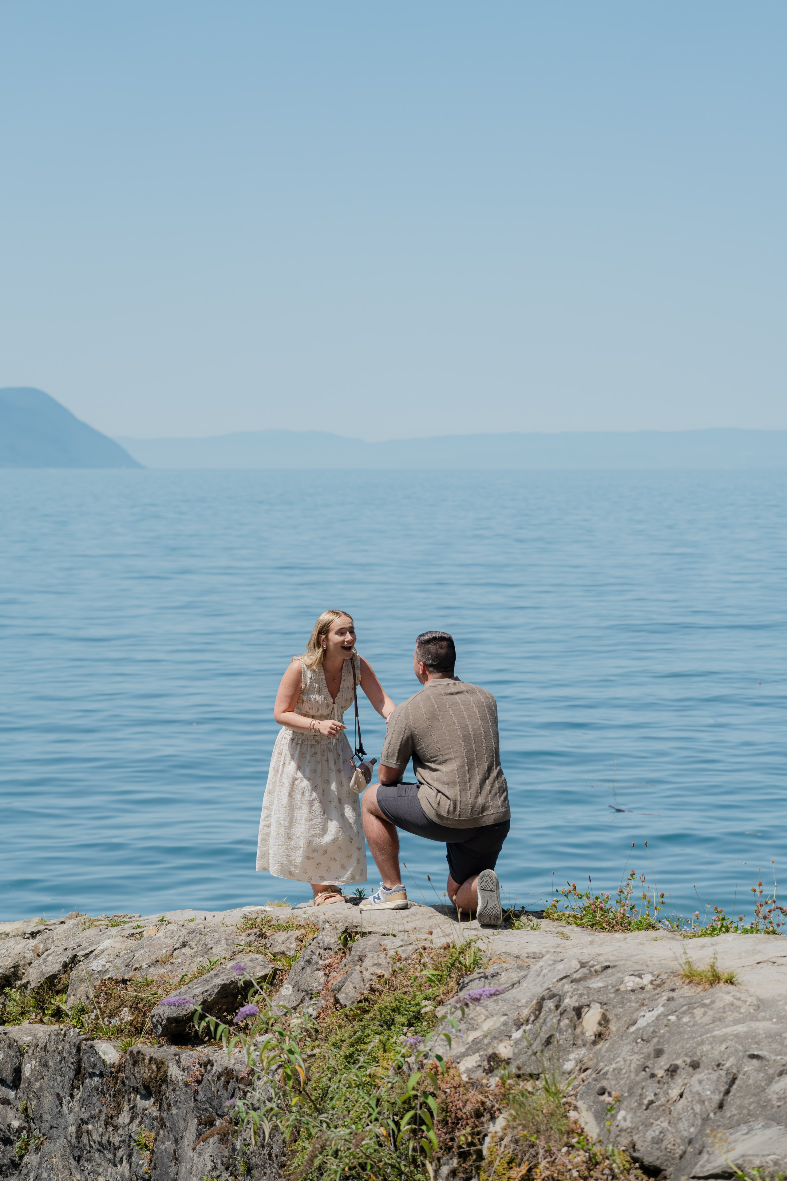 Brooklyn & Dakota | Proposal Montreux. Профессиональный свадебный фотограф в Женеве и Швейцарии | Таня Вовчецкая
