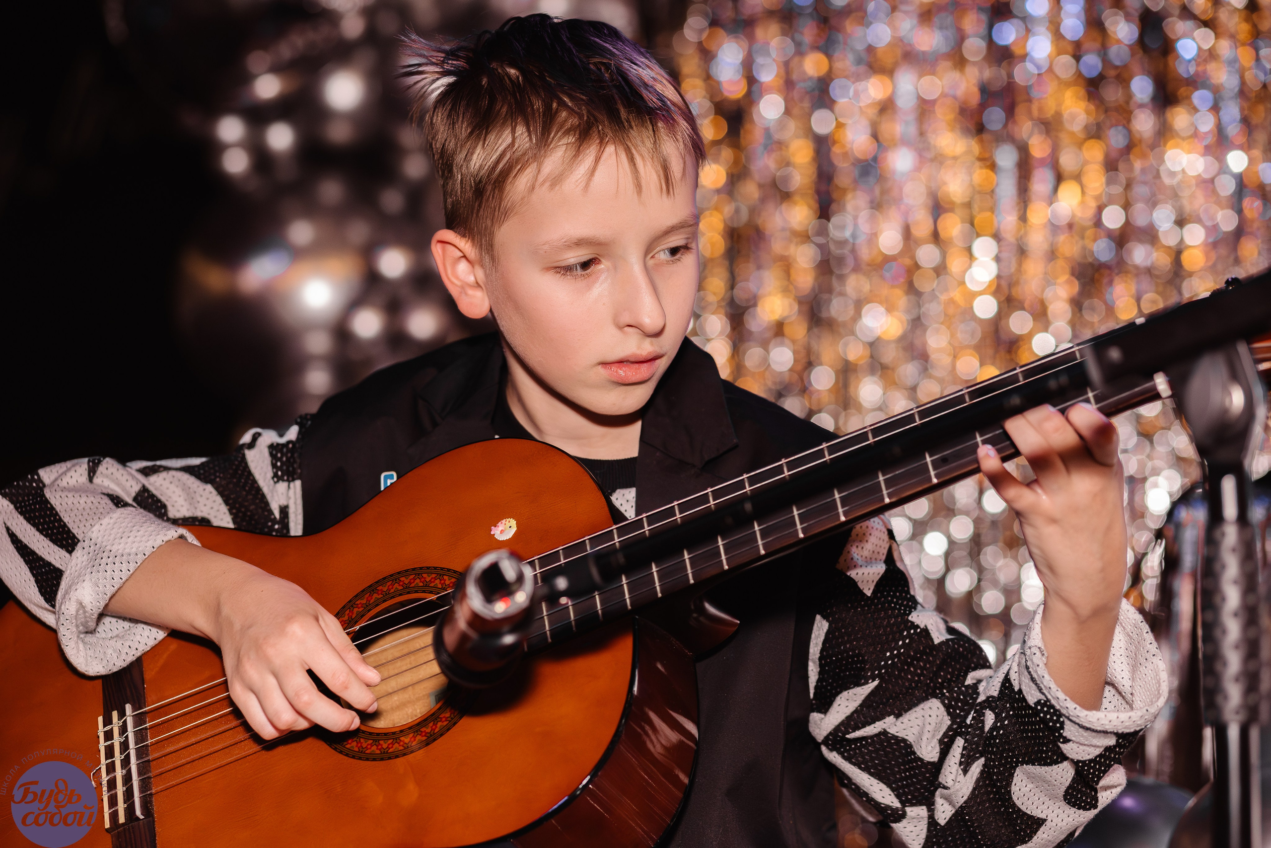 Репортаж детского выступления. Семейный и женский фотограф в Москве Надежда Воробьева