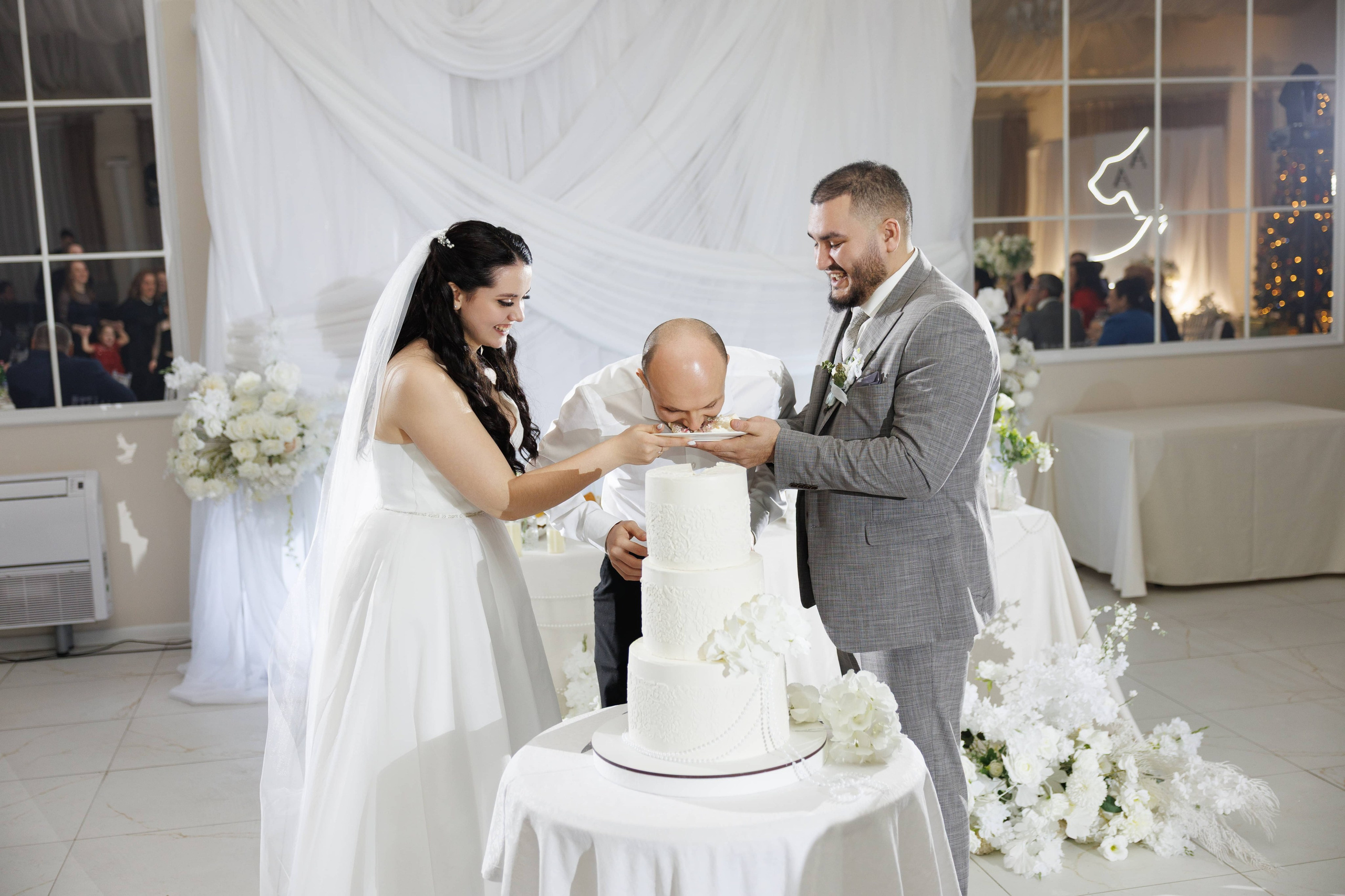 Андрей и Анастасия