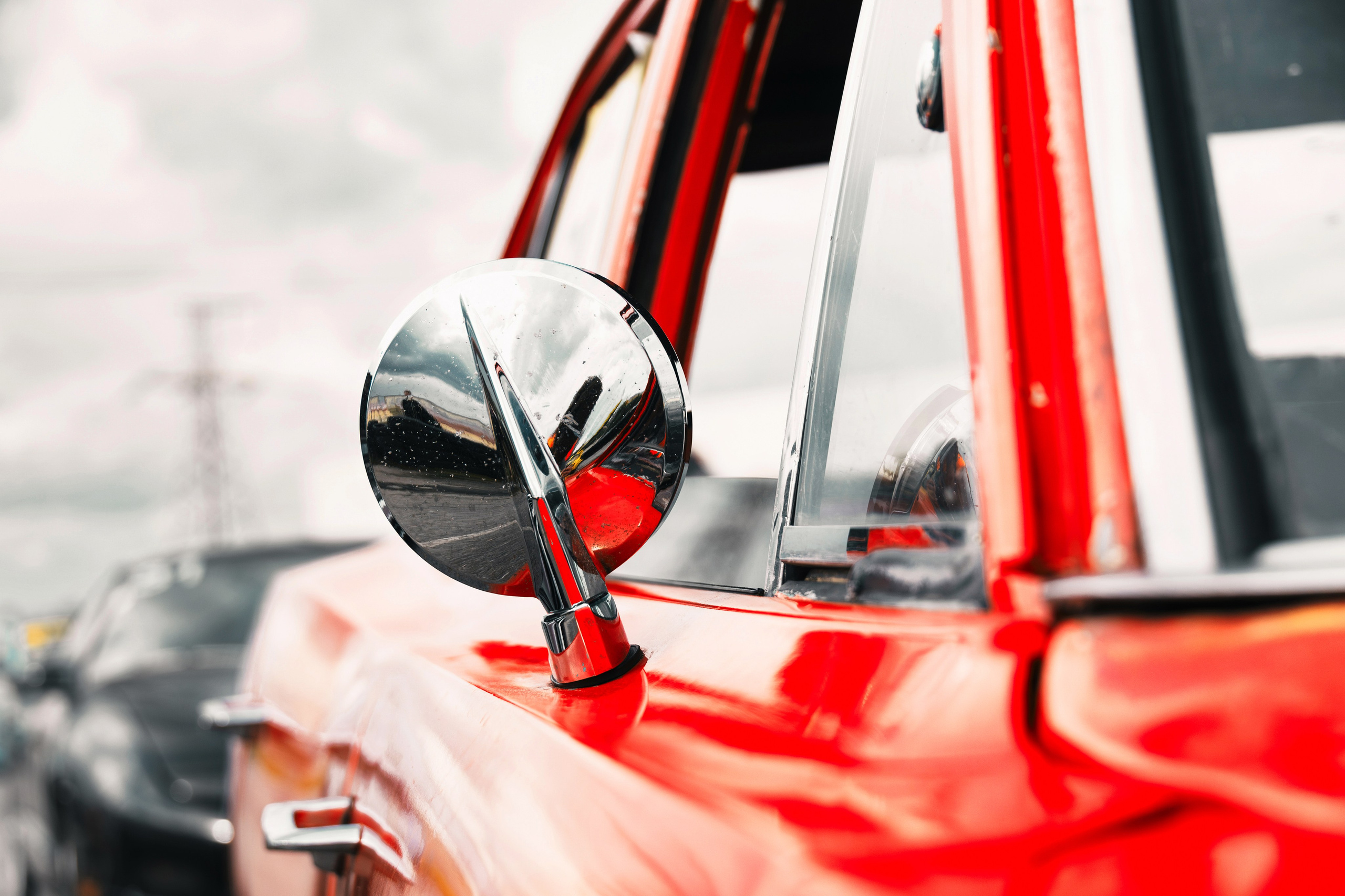 Фоторепортаж с «Больших Гонок» — дрифт, драг, звук