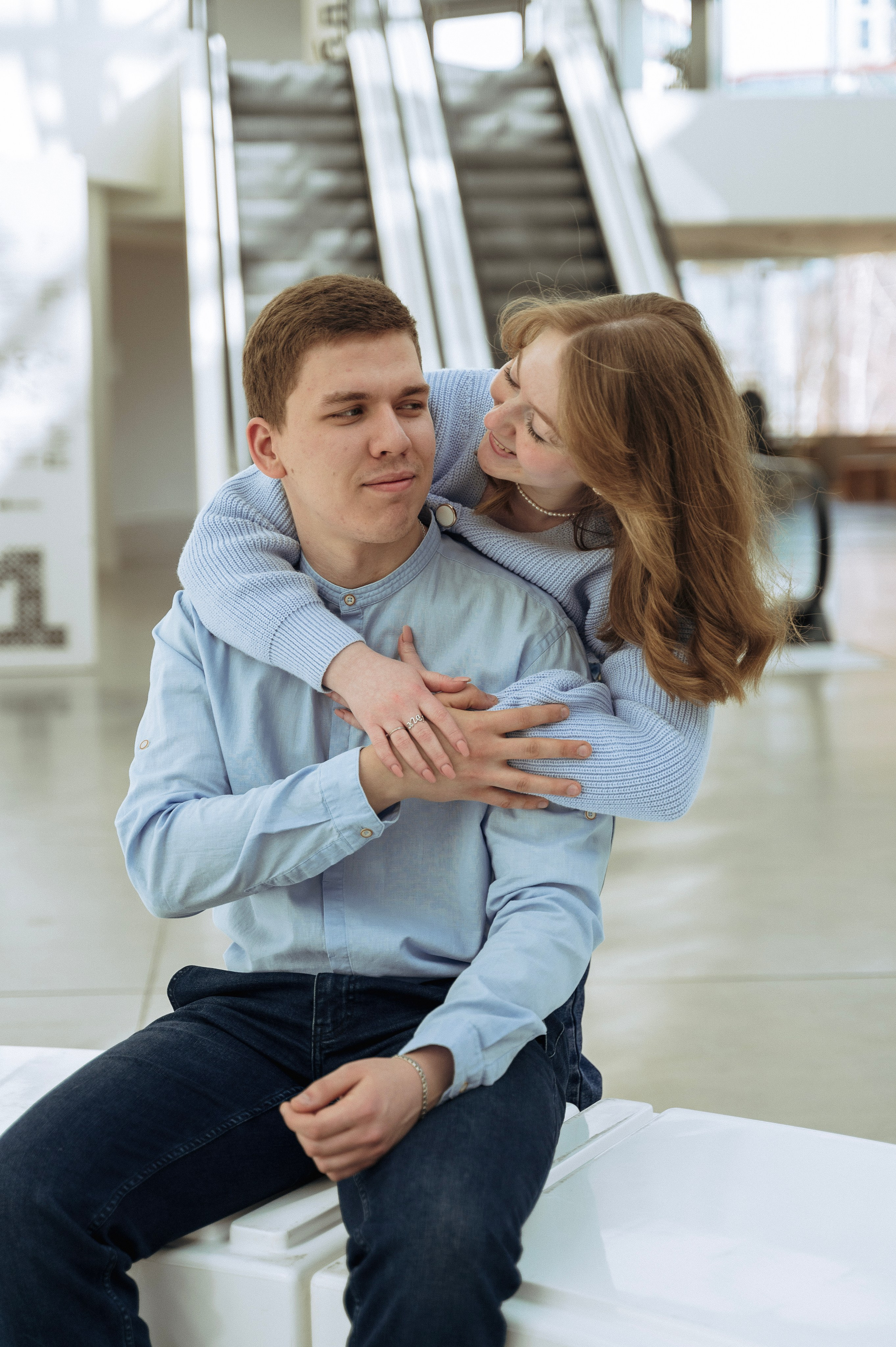 Катя и Илья. Портретный и семейный фотограф в Екатеринбурге Мария Чахеева