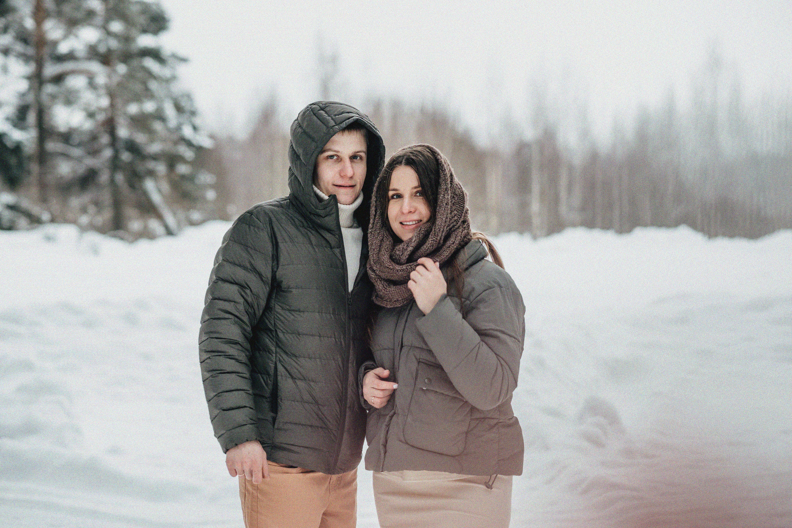 Катя и Сережа. Детский и семейный фотограф Катерина Мишина