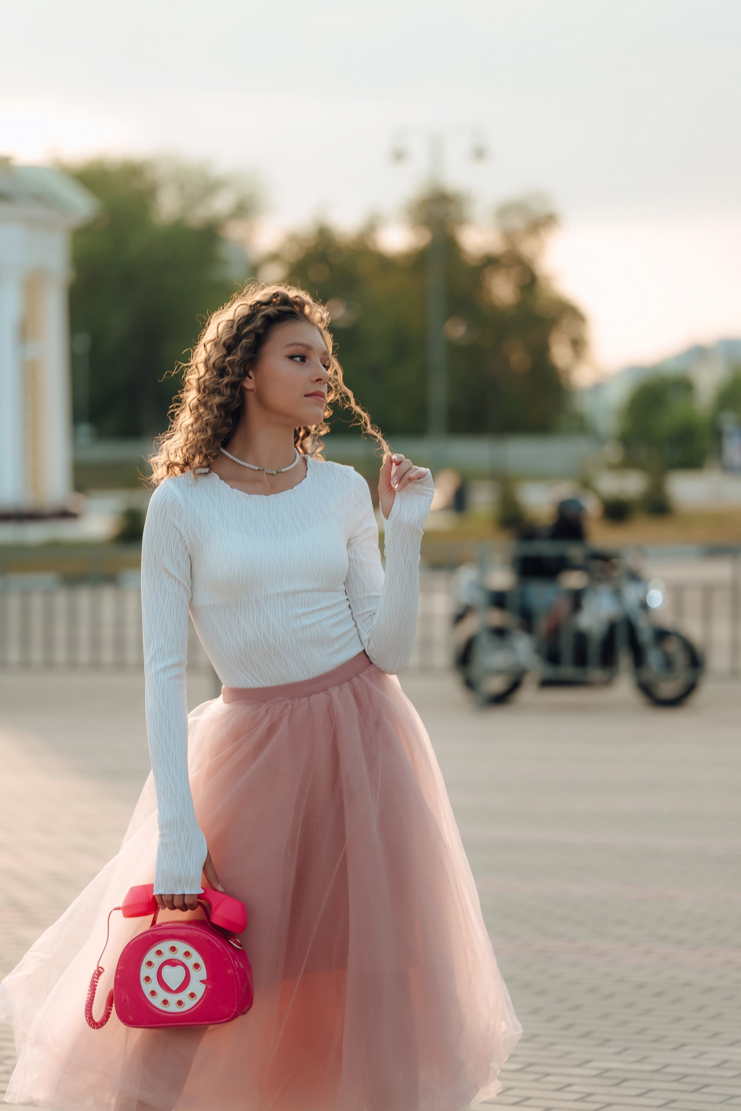 Воздушность. Детский и семейный фотограф Катерина Мишина