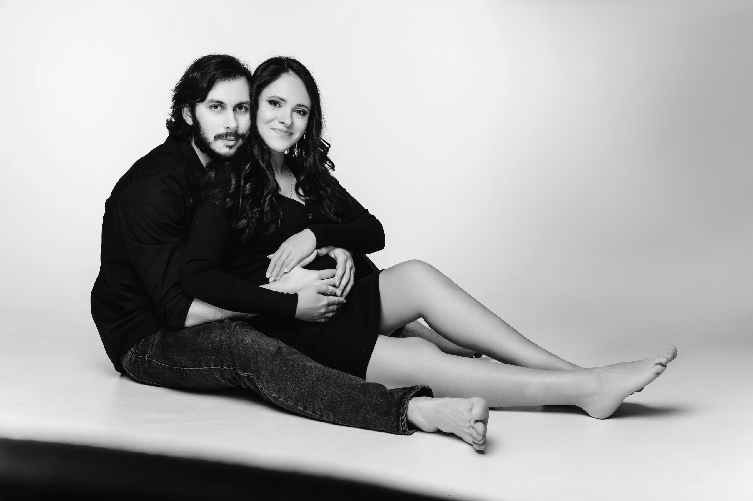 Таня, Сережа и Ярослав. Детский и семейный фотограф Катерина Мишина