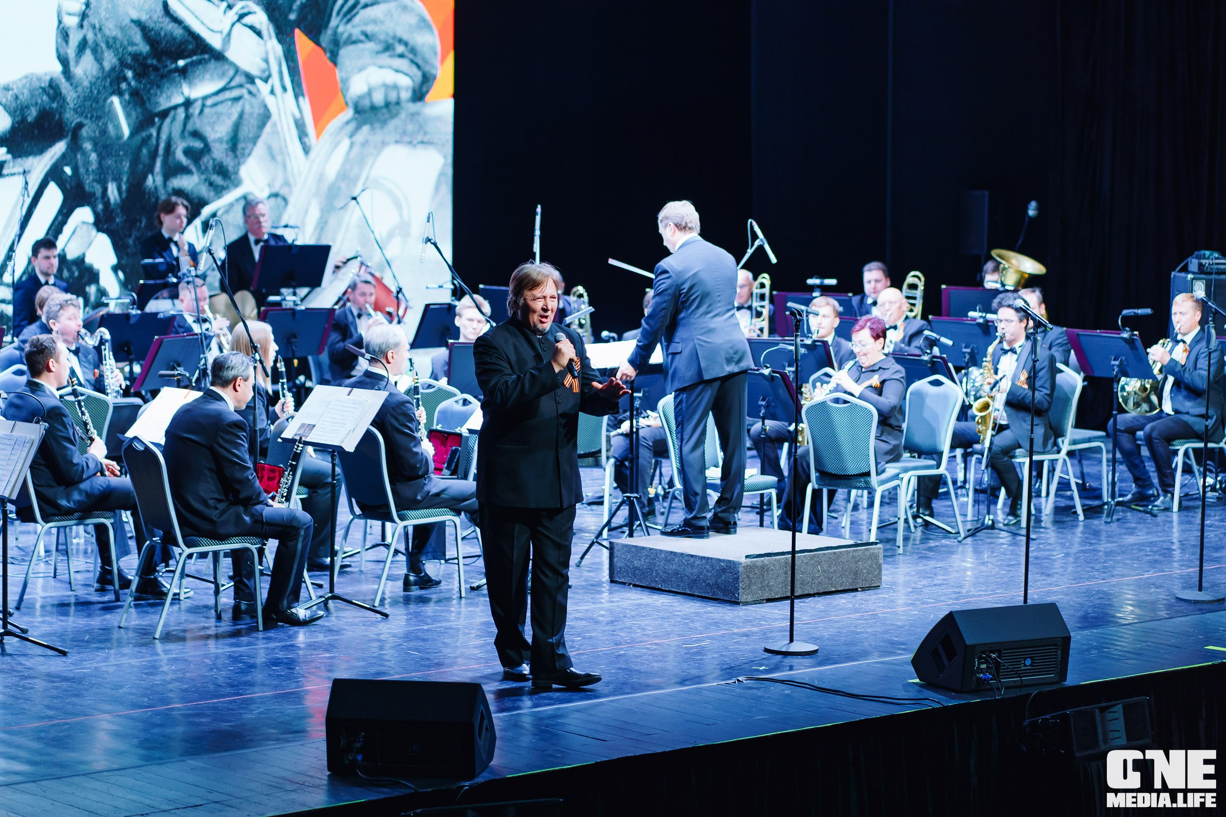 Фоторепортаж из Янтарь Холла. One Media Life: фоторепортажи, фотоотчеты с мероприятий и заведений