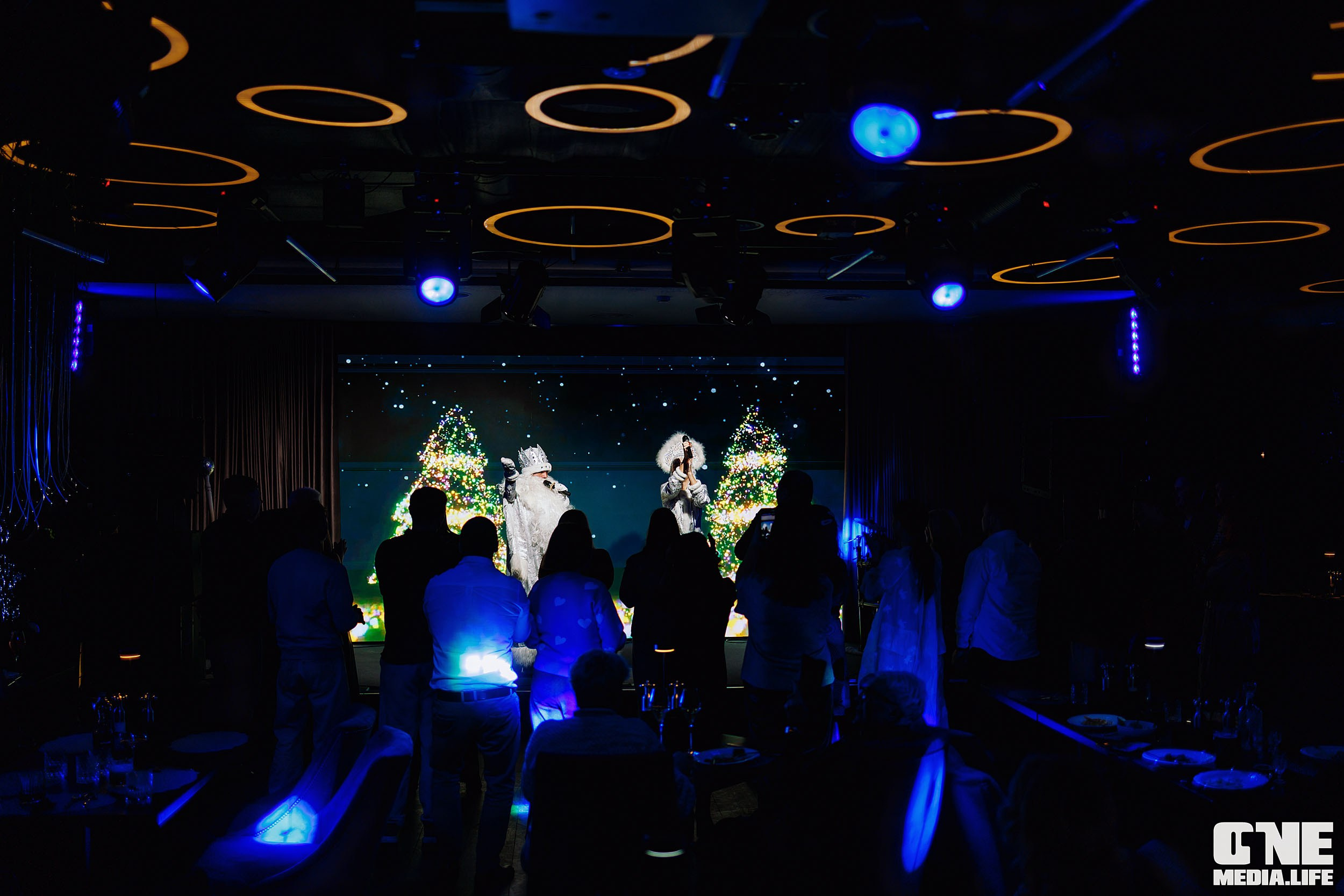 Фоторепортаж из ресторана Океан. One Media Life: фоторепортажи, фотоотчеты с мероприятий и заведений