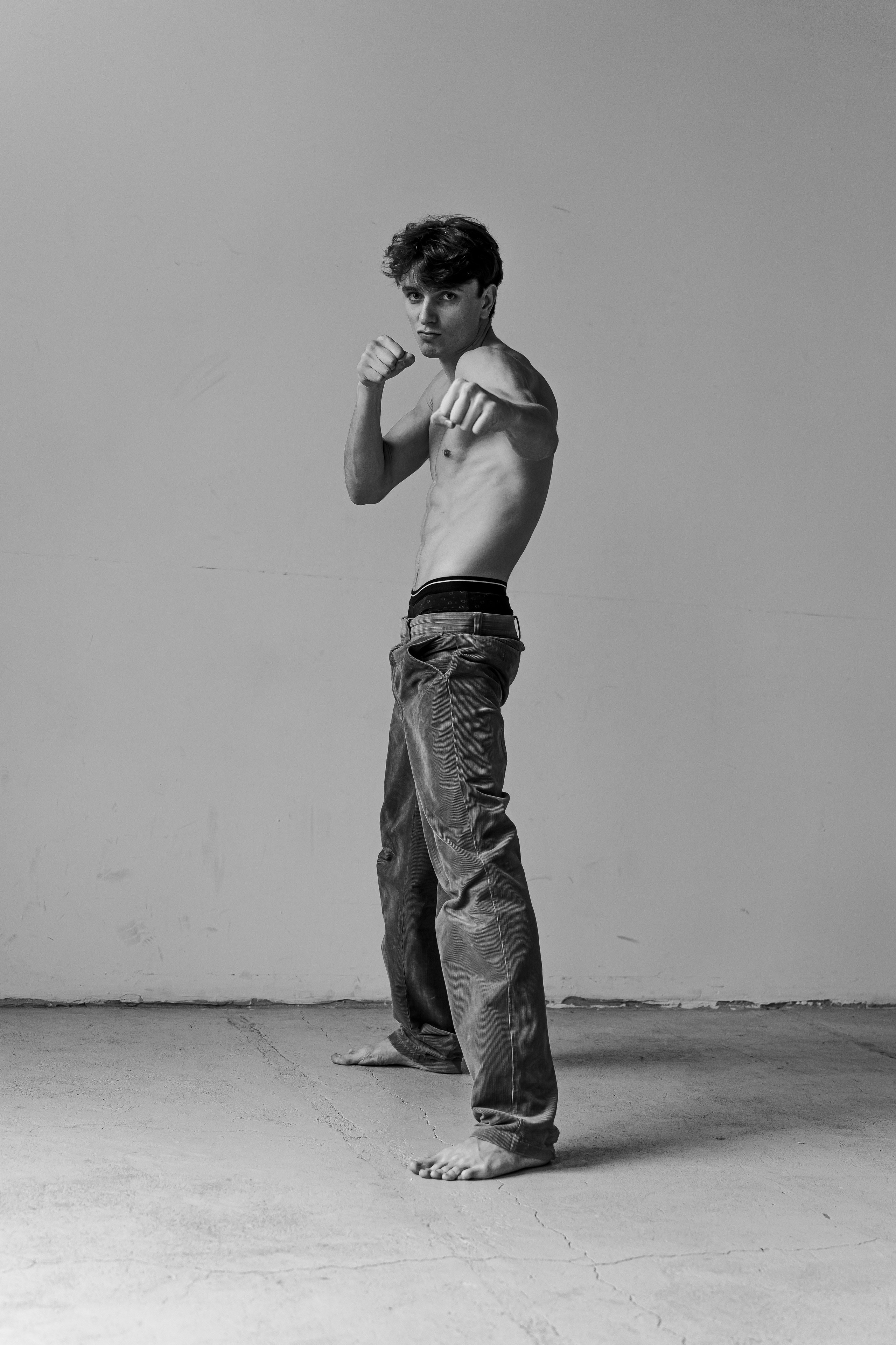 Мужские портреты. Фотограф в Москве Ольга Парижер