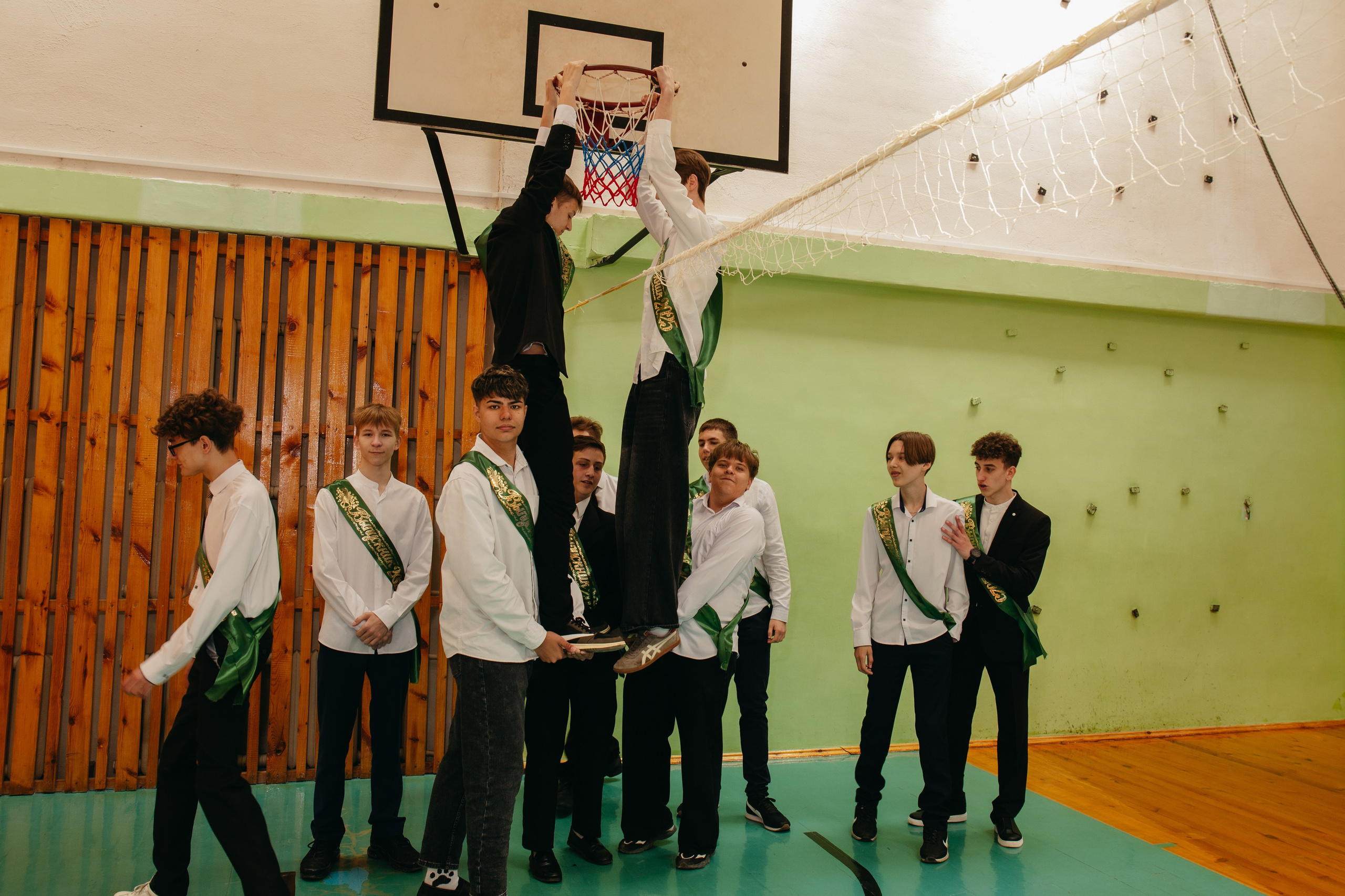 9классники. Свадебный и женский фотограф