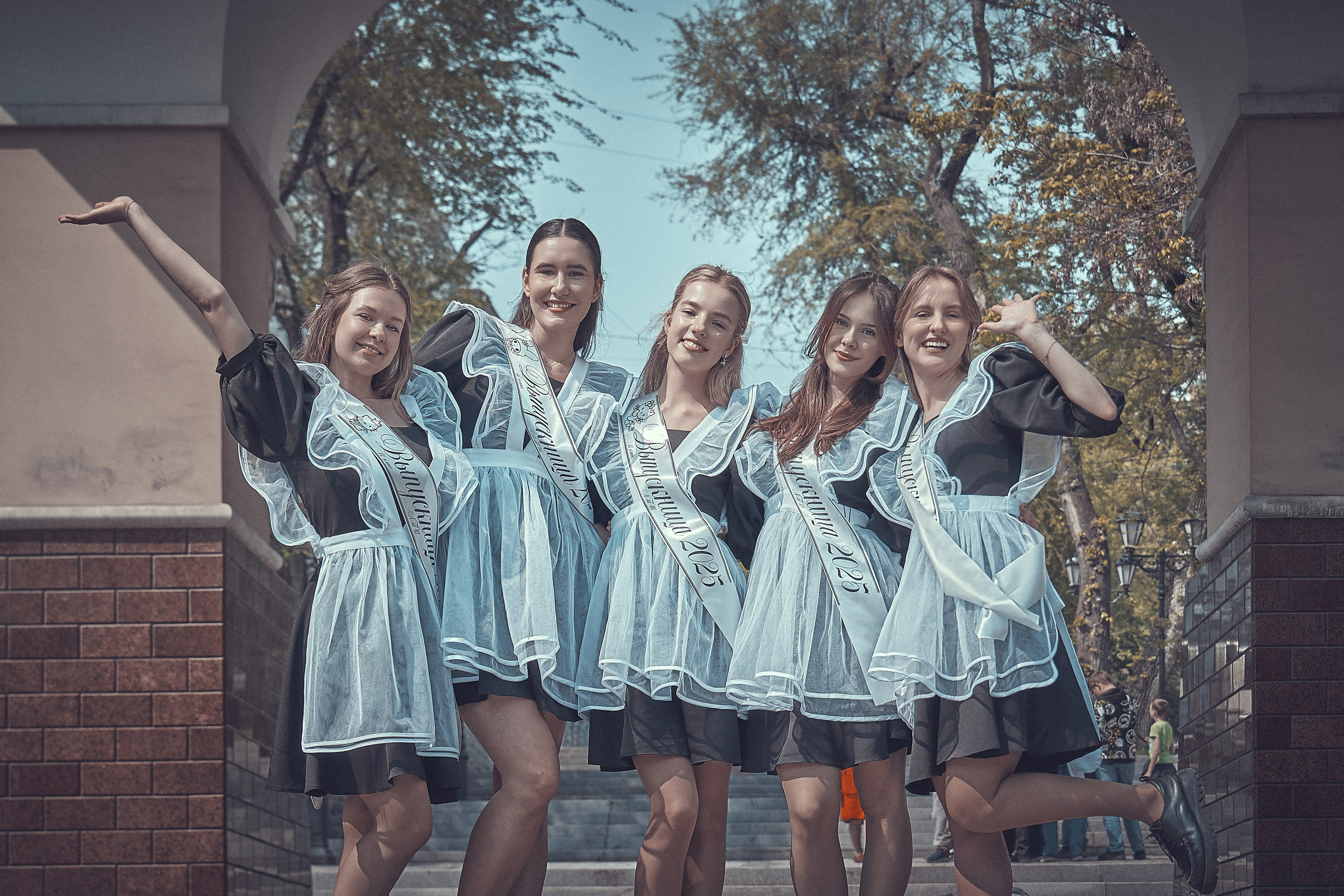 Фотосессия Выпускной. Фотограф во Владивостоке