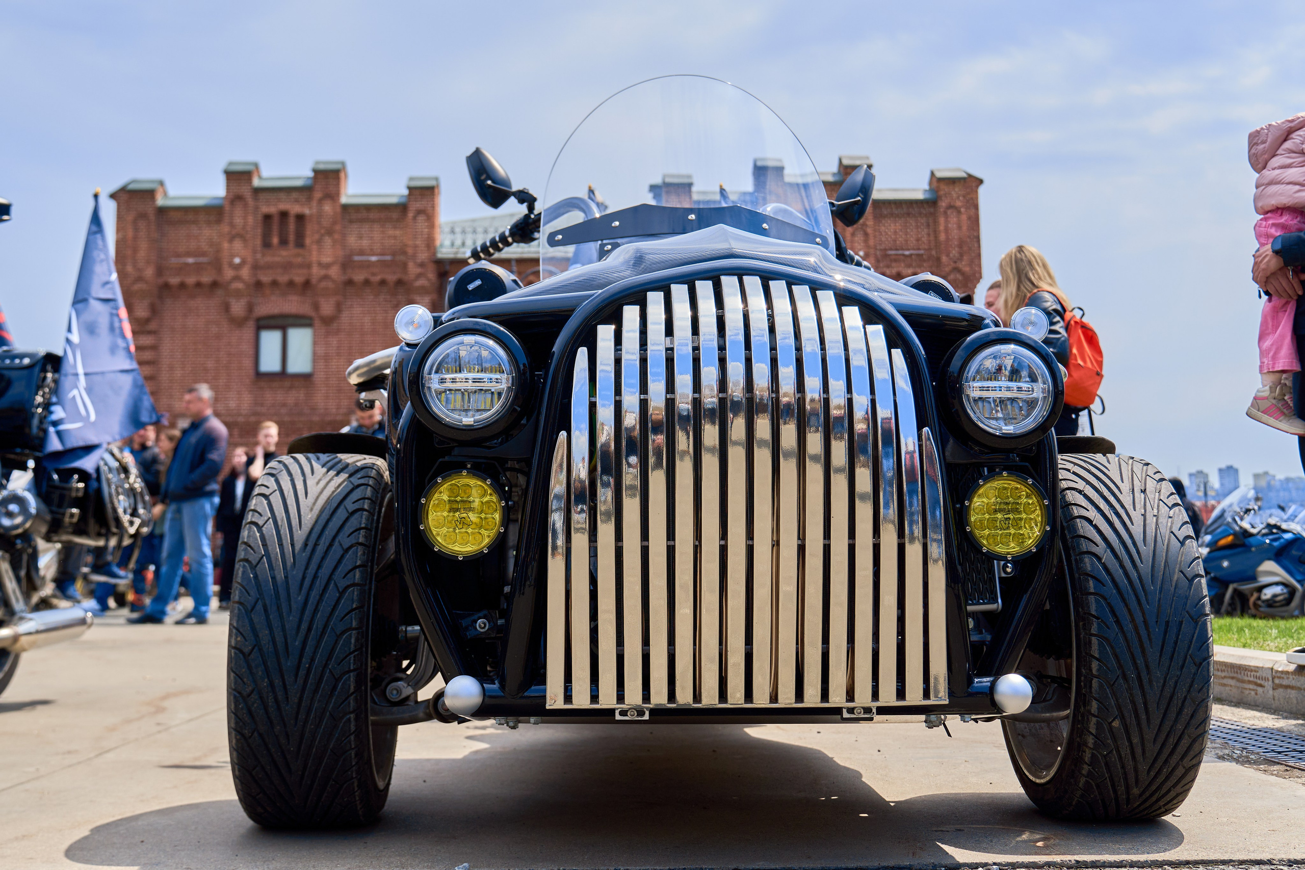 Репортажная фотография. Фотограф во Владивостоке