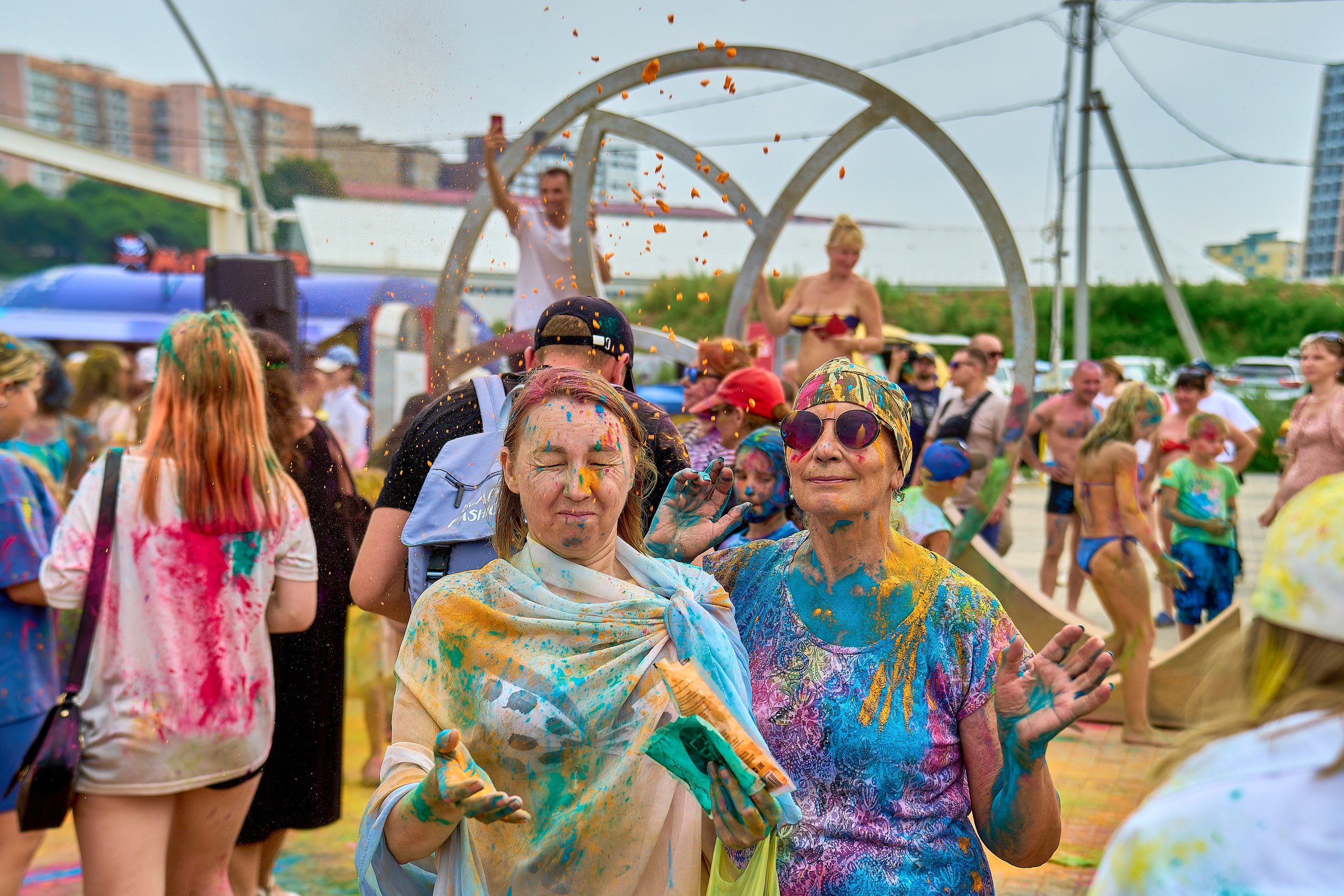 Фотограф детский Праздник. Фотограф во Владивостоке