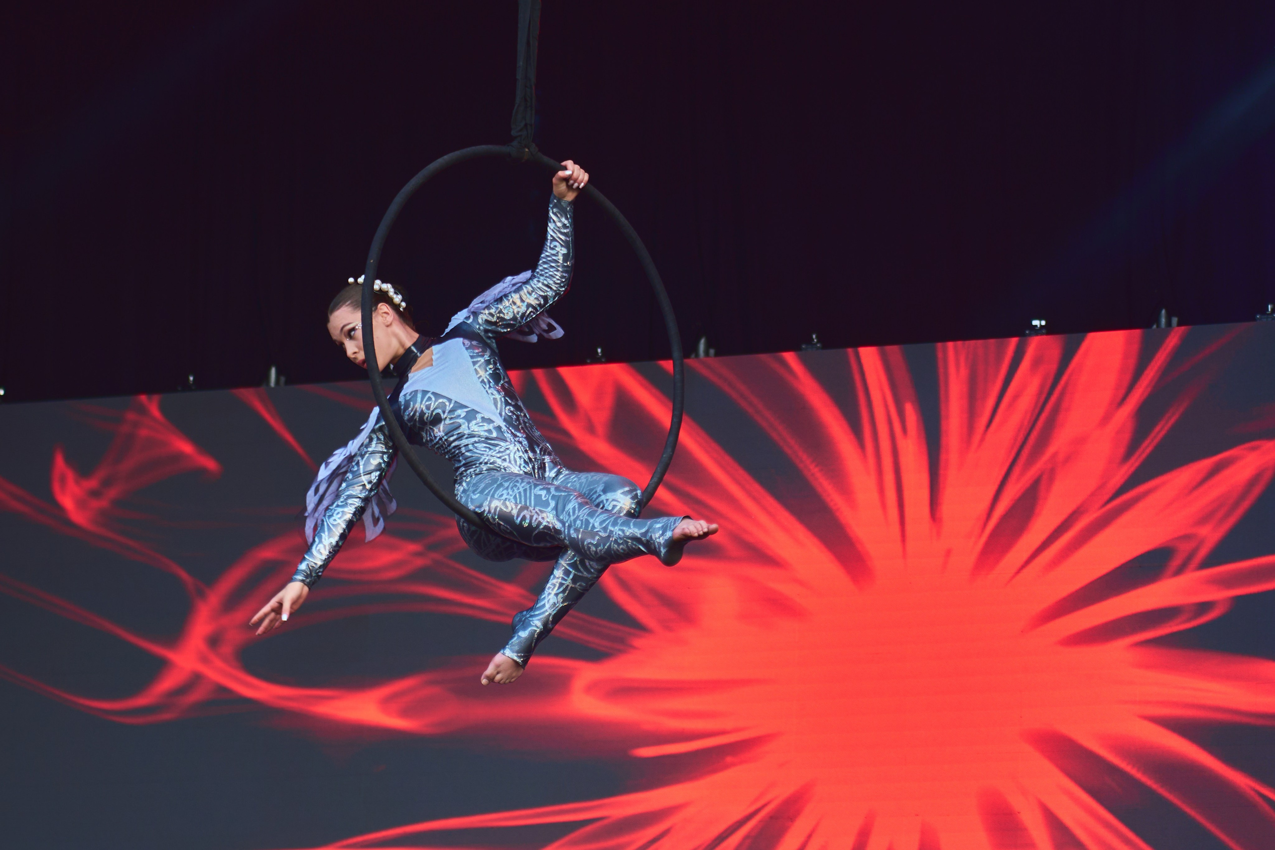 День Молодежи. Фотограф во Владивостоке