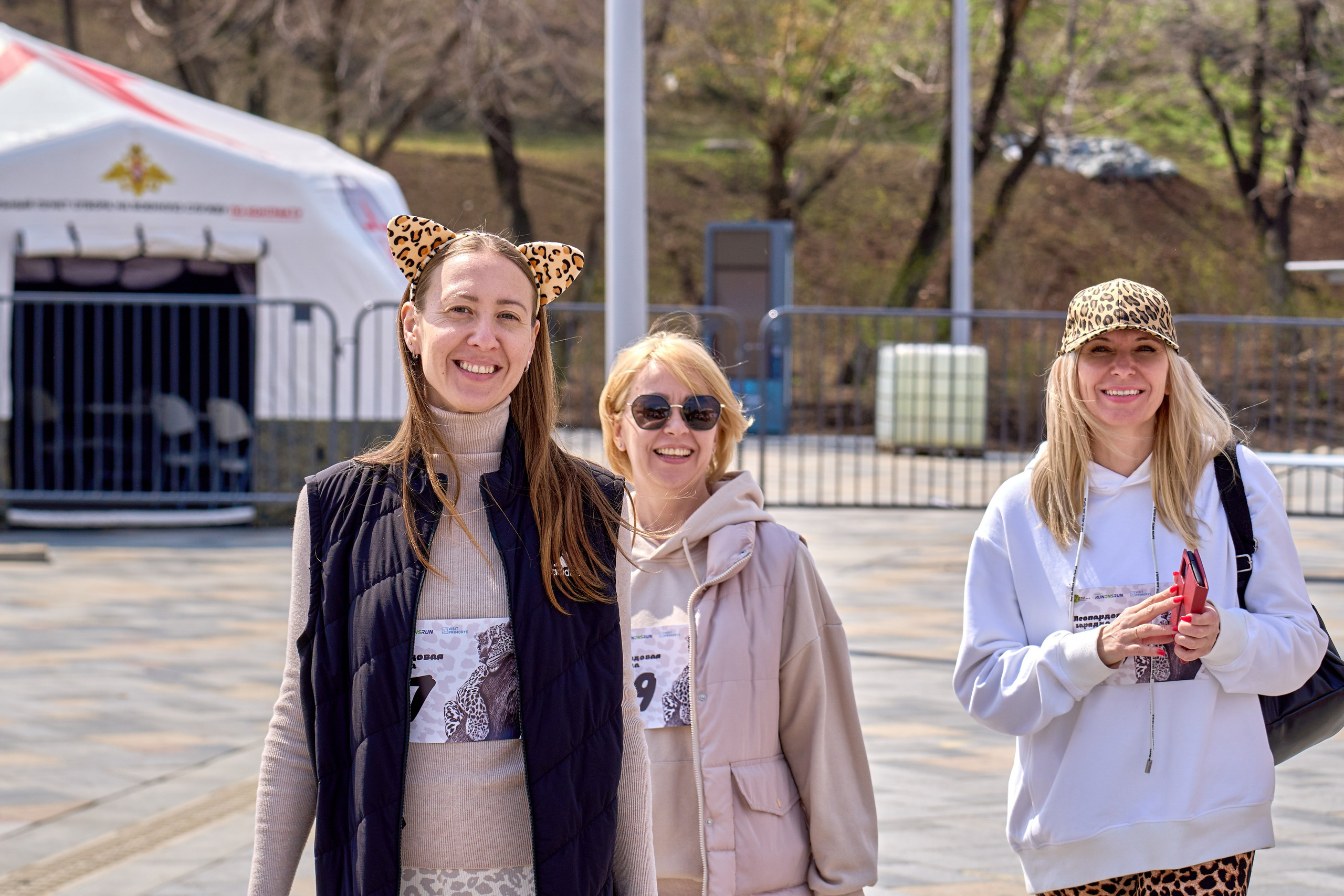 «День леопарда»!. Фотограф во Владивостоке
