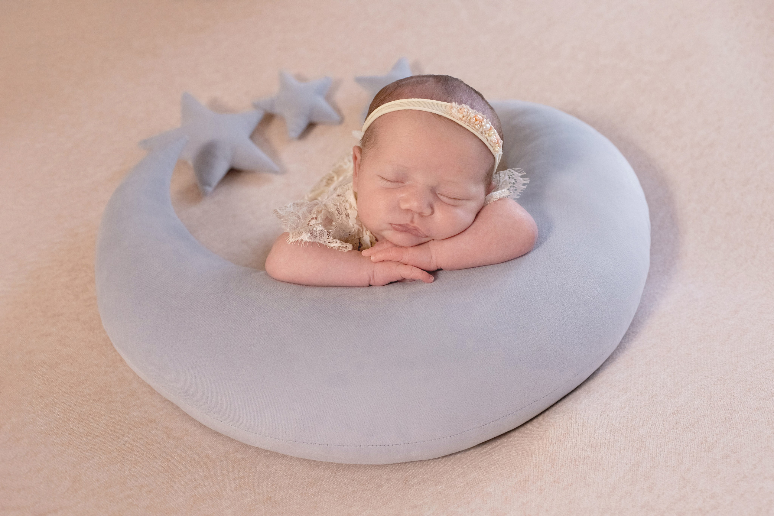 Катерина (Елисавета) Итого. Фотограф новорожденных в Екатеринбурге Татьяна Продан