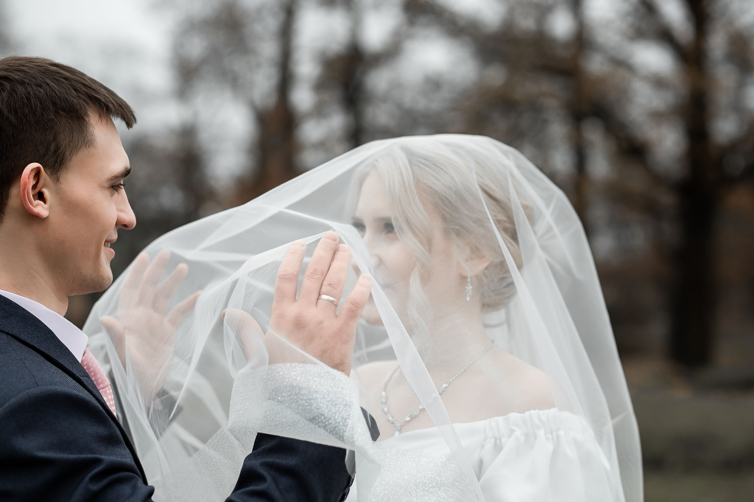 Елена и Илья. Свадебный и семейный фотограф в Колпино и СПб Юлия Папанова