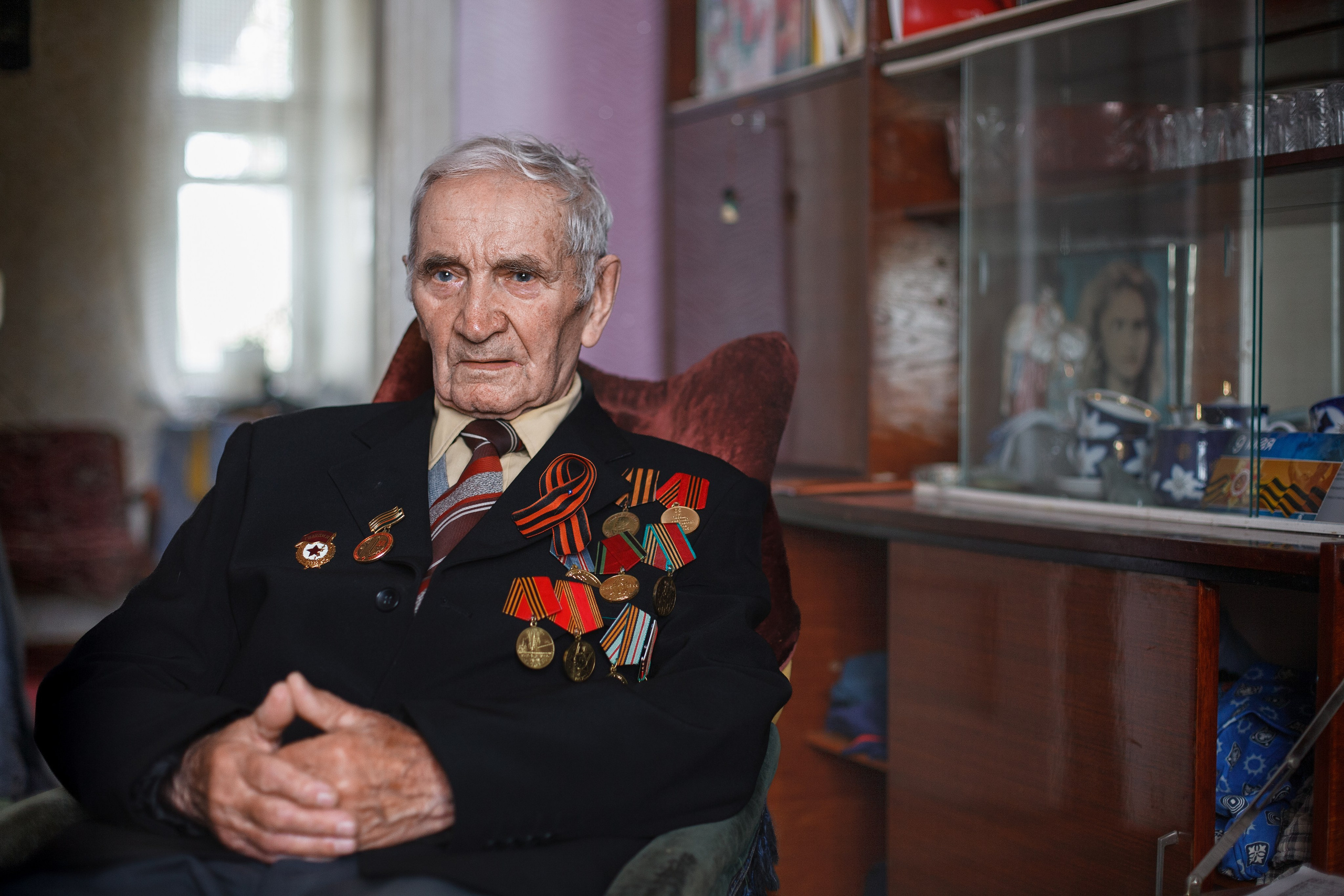 Авторский проект «Право на память» (завершен). Режиссёр, клипмейкер, фотограф — Андрей Охота