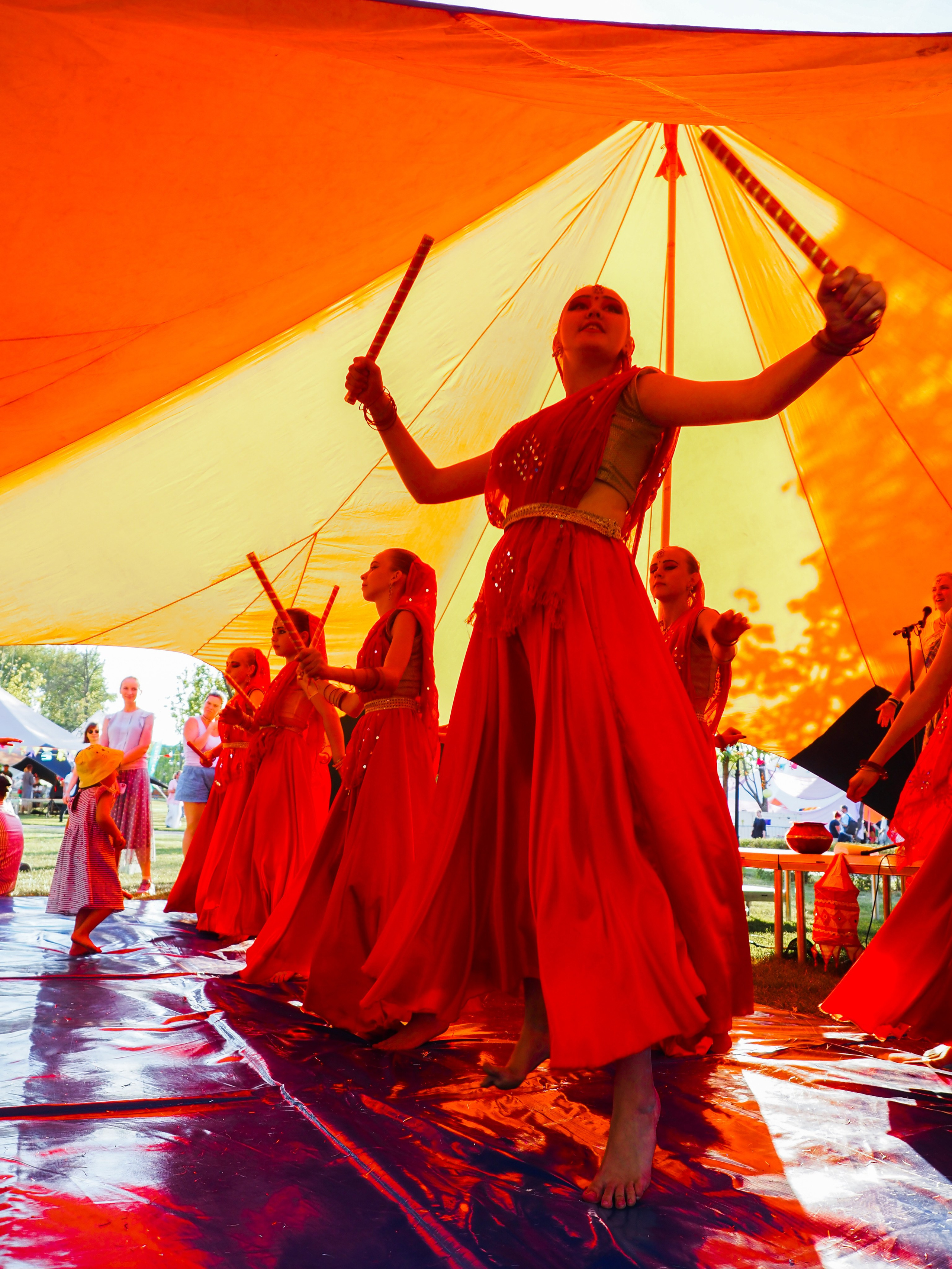 ФЕСТИВАЛЬ ДЕНЬ ИНДИИ 2024. ГЛАВНОЕ