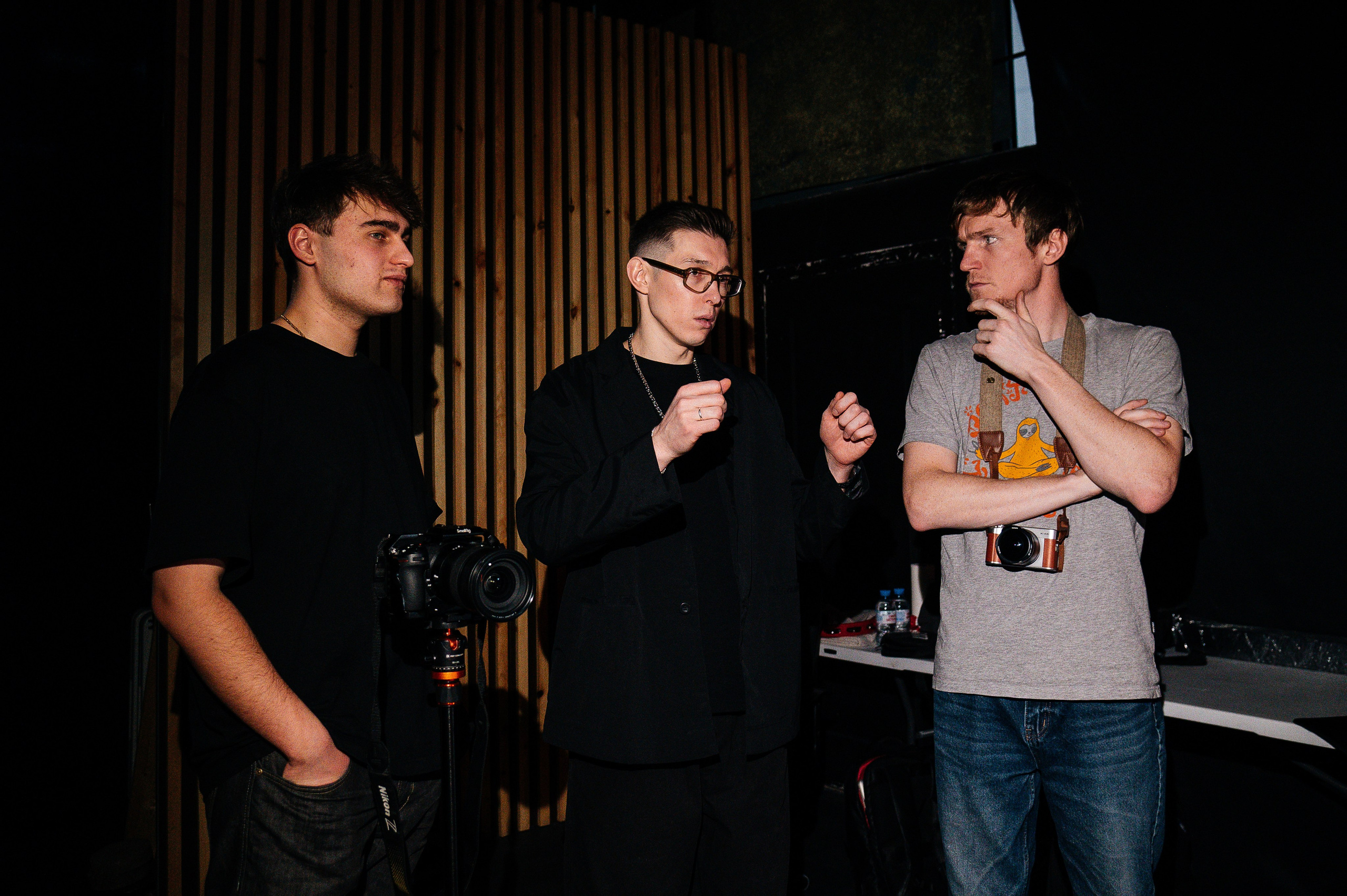 Промо DJ Walkman. Фотограф Виктория Ахметова Казань Москва