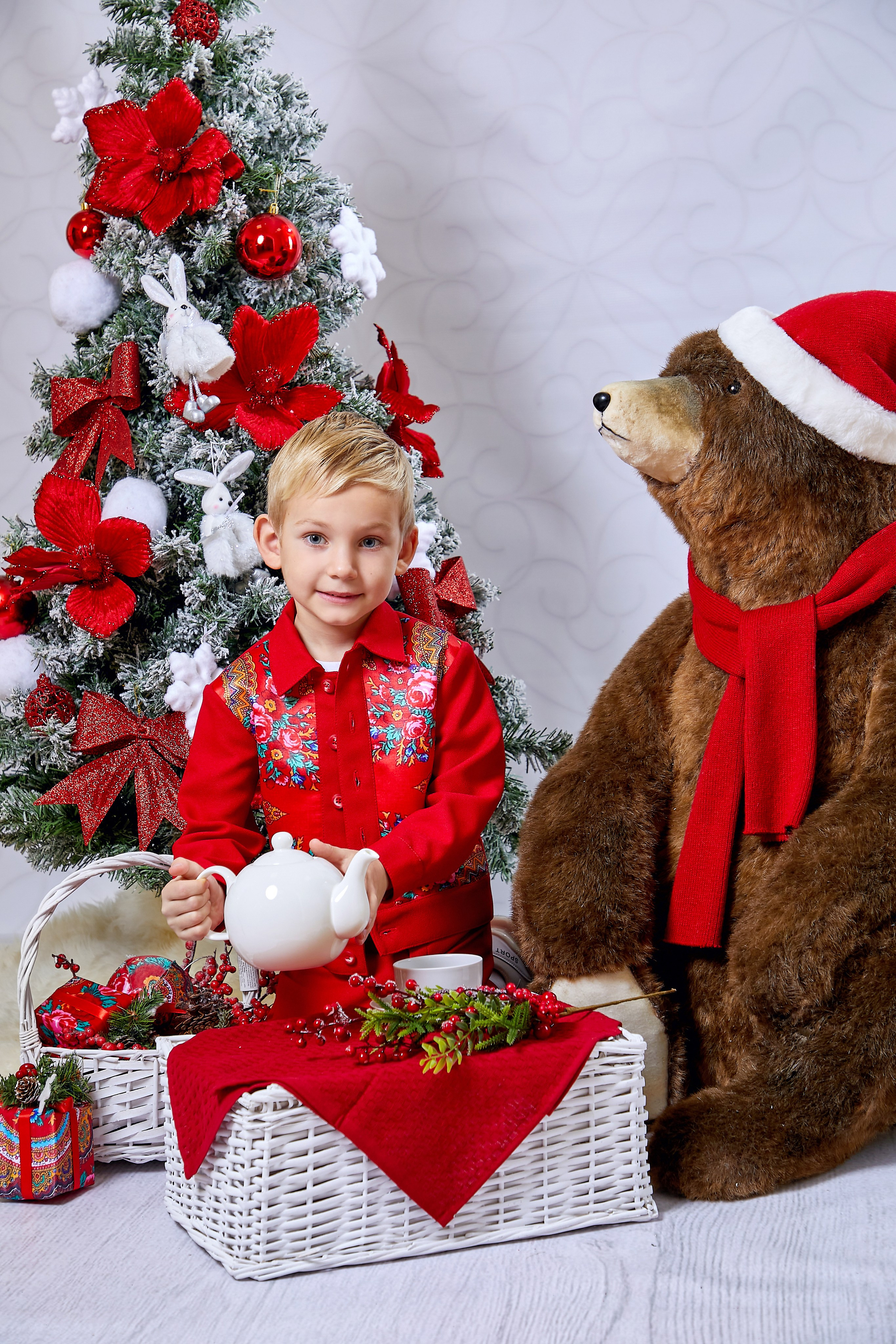 Детские костюмированные фотосессии. Мастер Фото