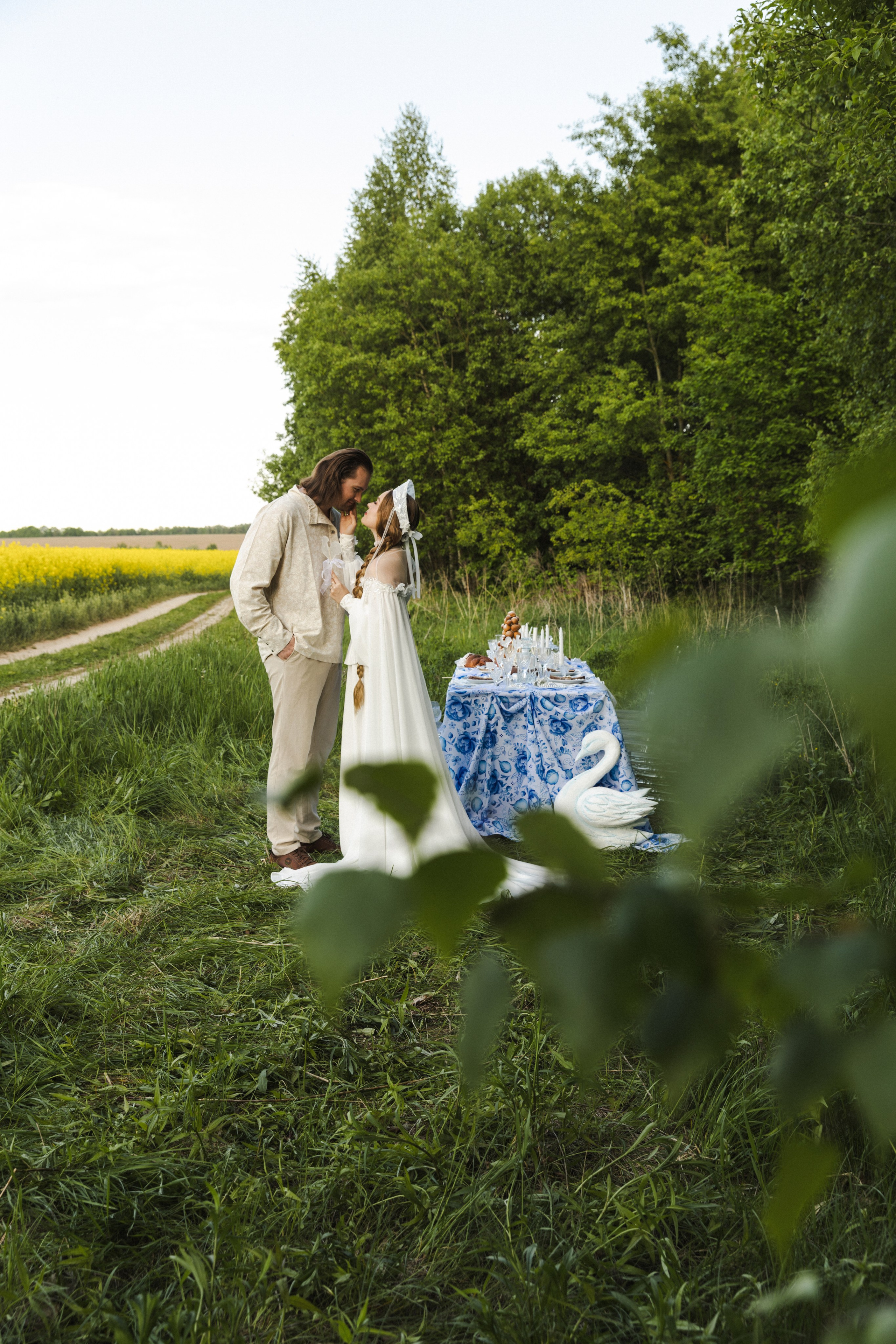 Русская свадьба. Женский и семейный фотограф в Туле Катя Вуколова