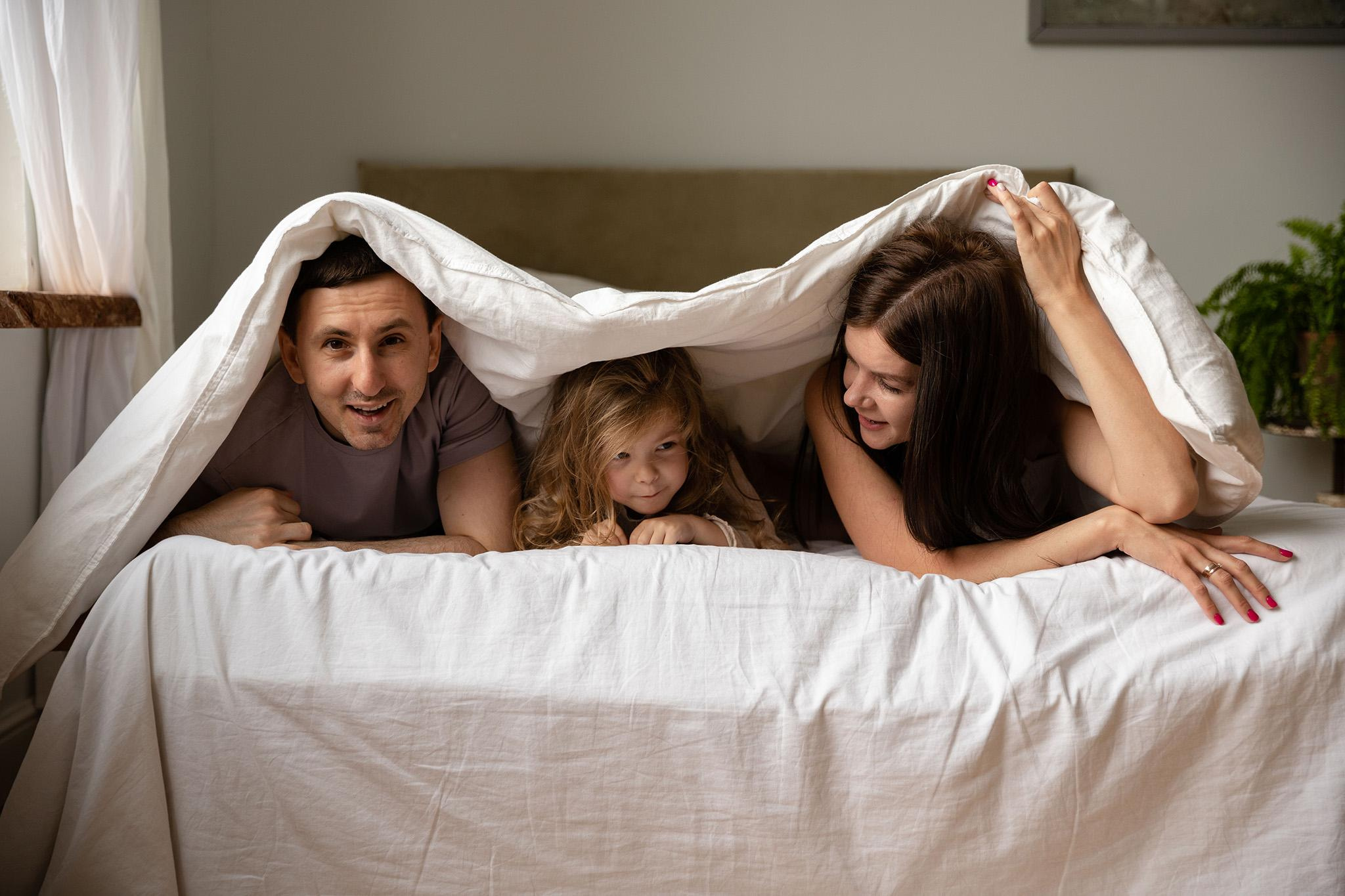 Семейная фотосессия в студии в Краснодаре. Семейный и свадебный фотограф в Краснодаре. Кристина Ендальцева