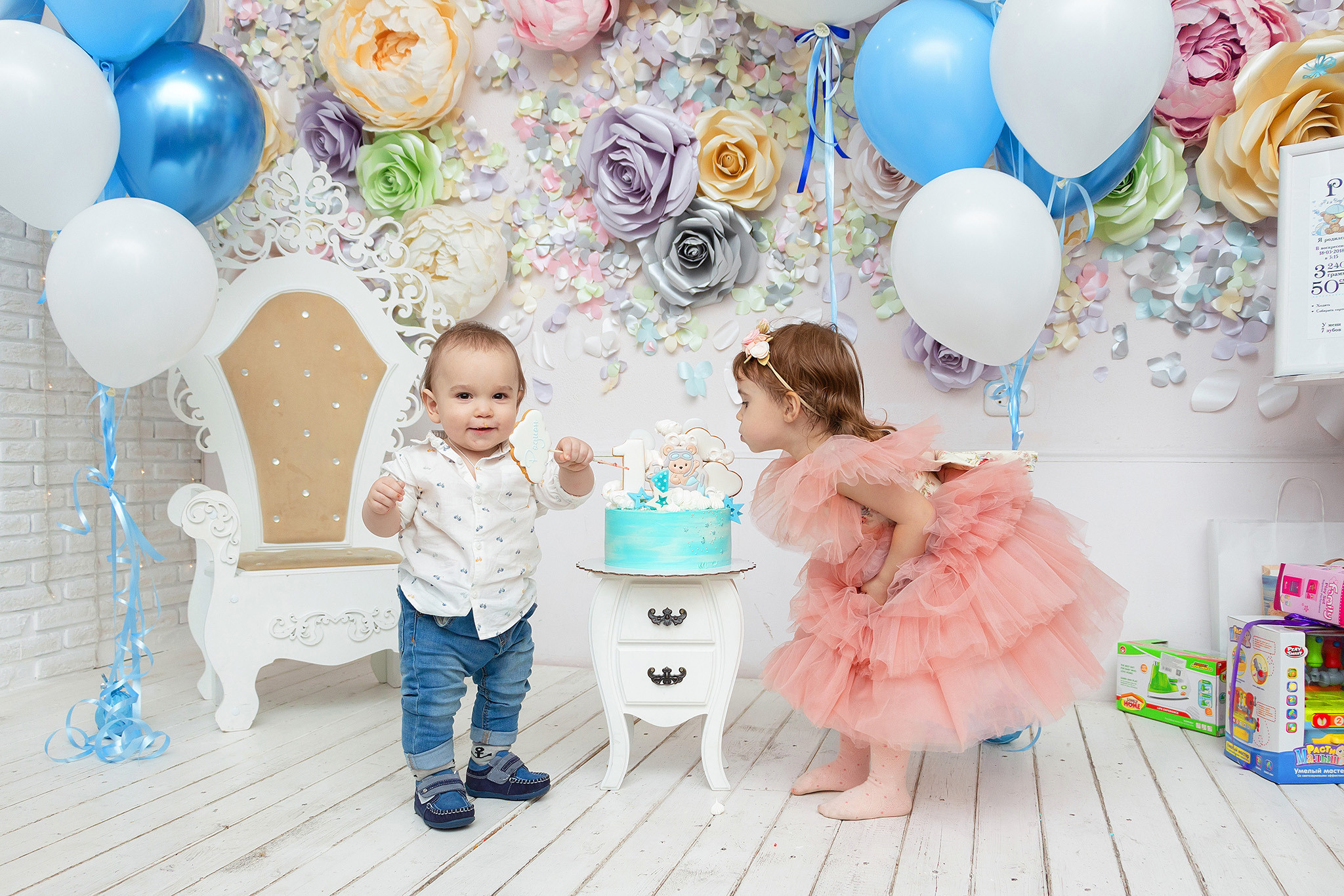 Фотограф на детский день рождения в Краснодаре. Семейный и свадебный фотограф в Краснодаре. Кристина Ендальцева