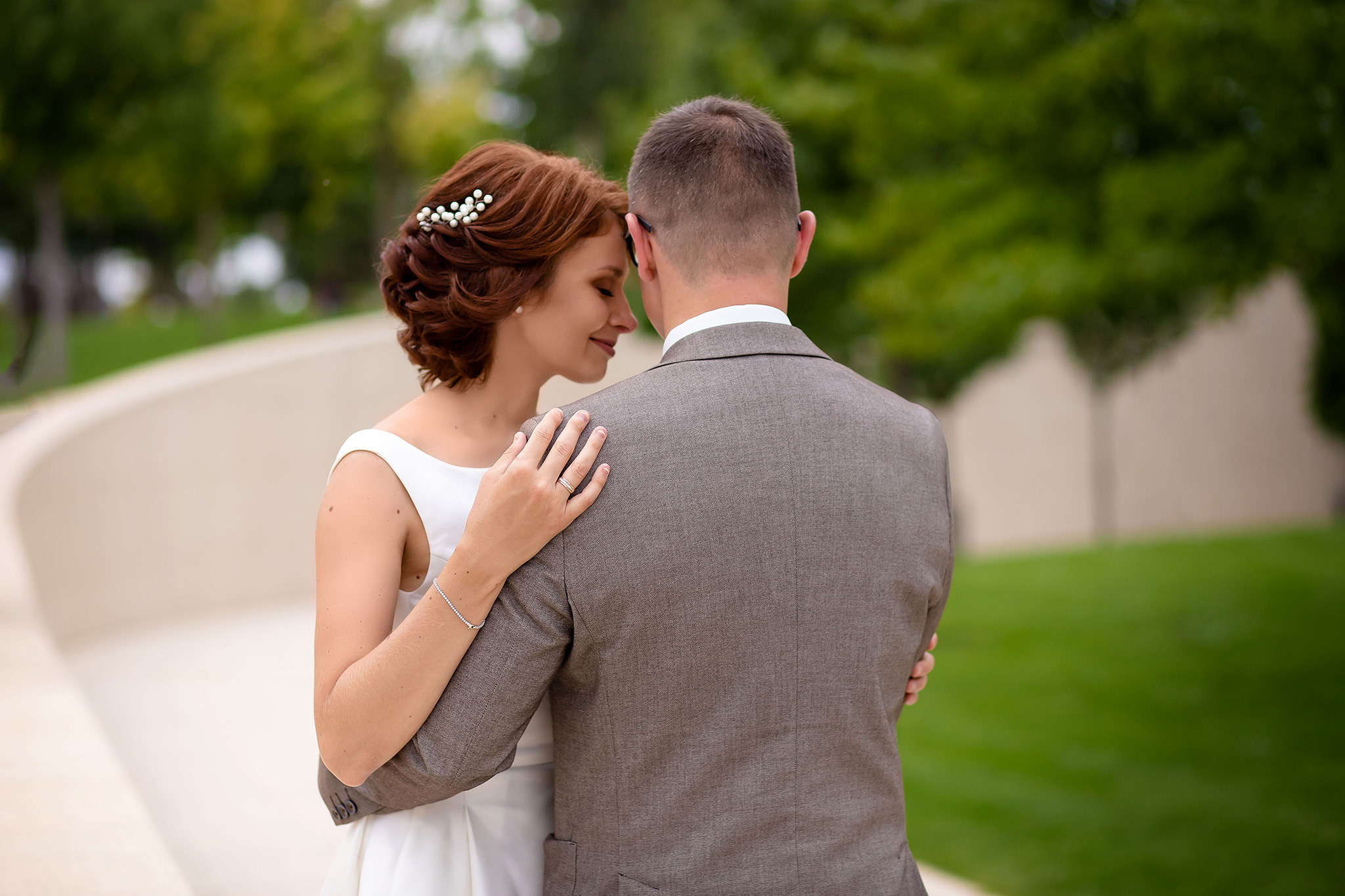 Фотосессия в парке Галицкого в Краснодаре. Семейный и свадебный фотограф в Краснодаре. Кристина Ендальцева
