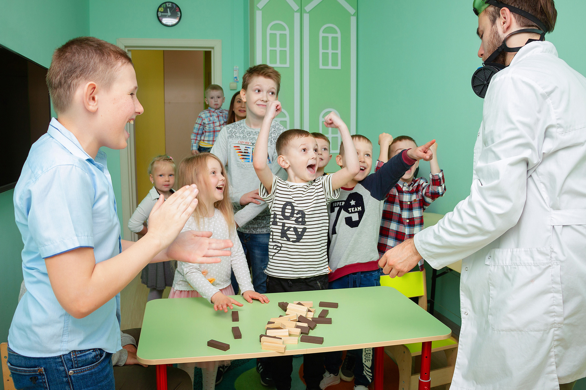 Фотограф на детский день рождения в Краснодаре. Семейный и свадебный фотограф в Краснодаре. Кристина Ендальцева