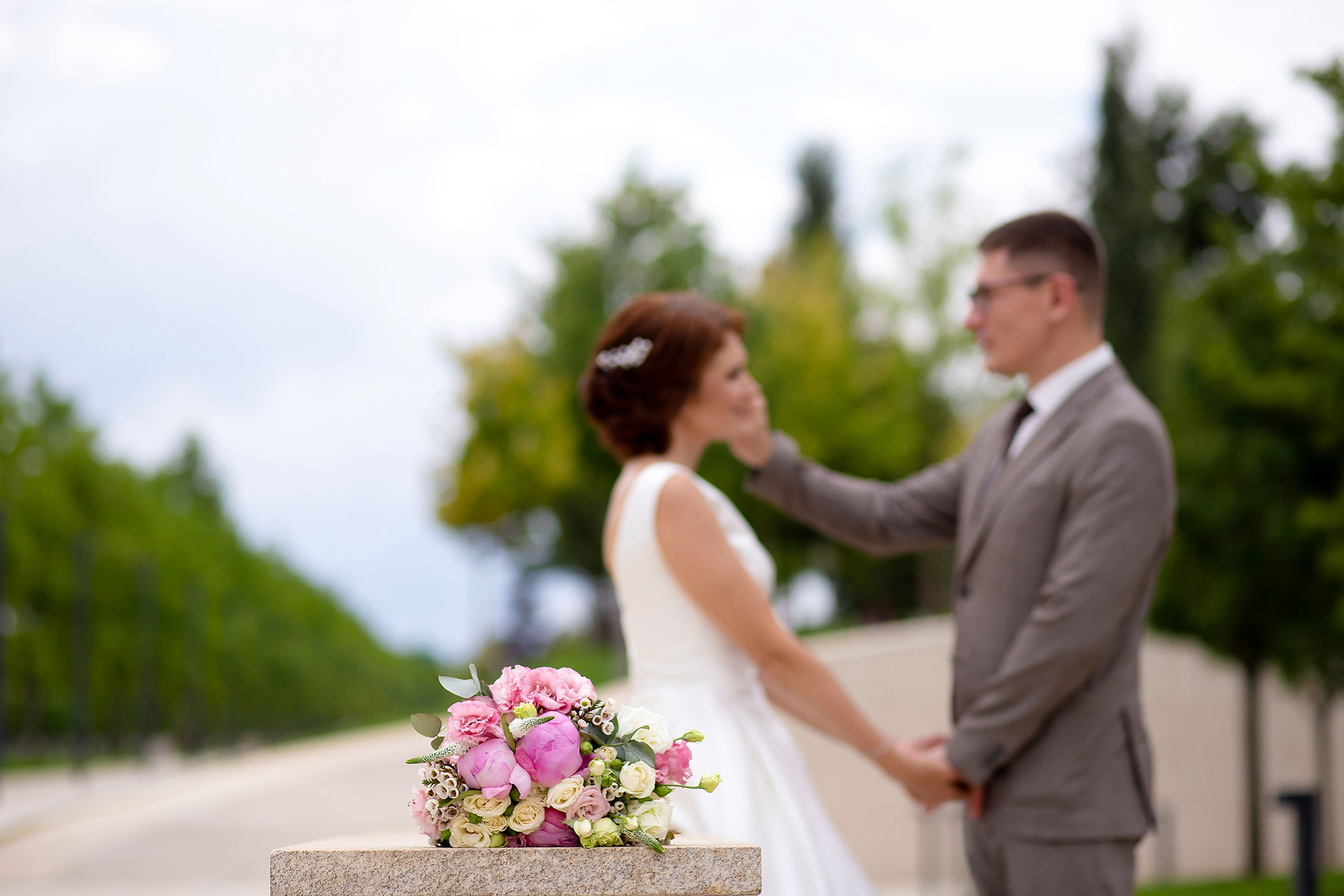 Фотосессия в парке Галицкого в Краснодаре. Семейный и свадебный фотограф в Краснодаре. Кристина Ендальцева